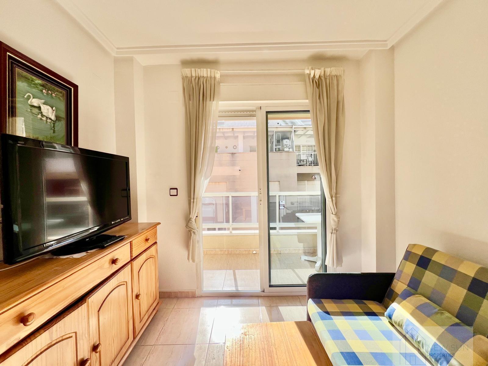 For sale of apartment in Torrevieja