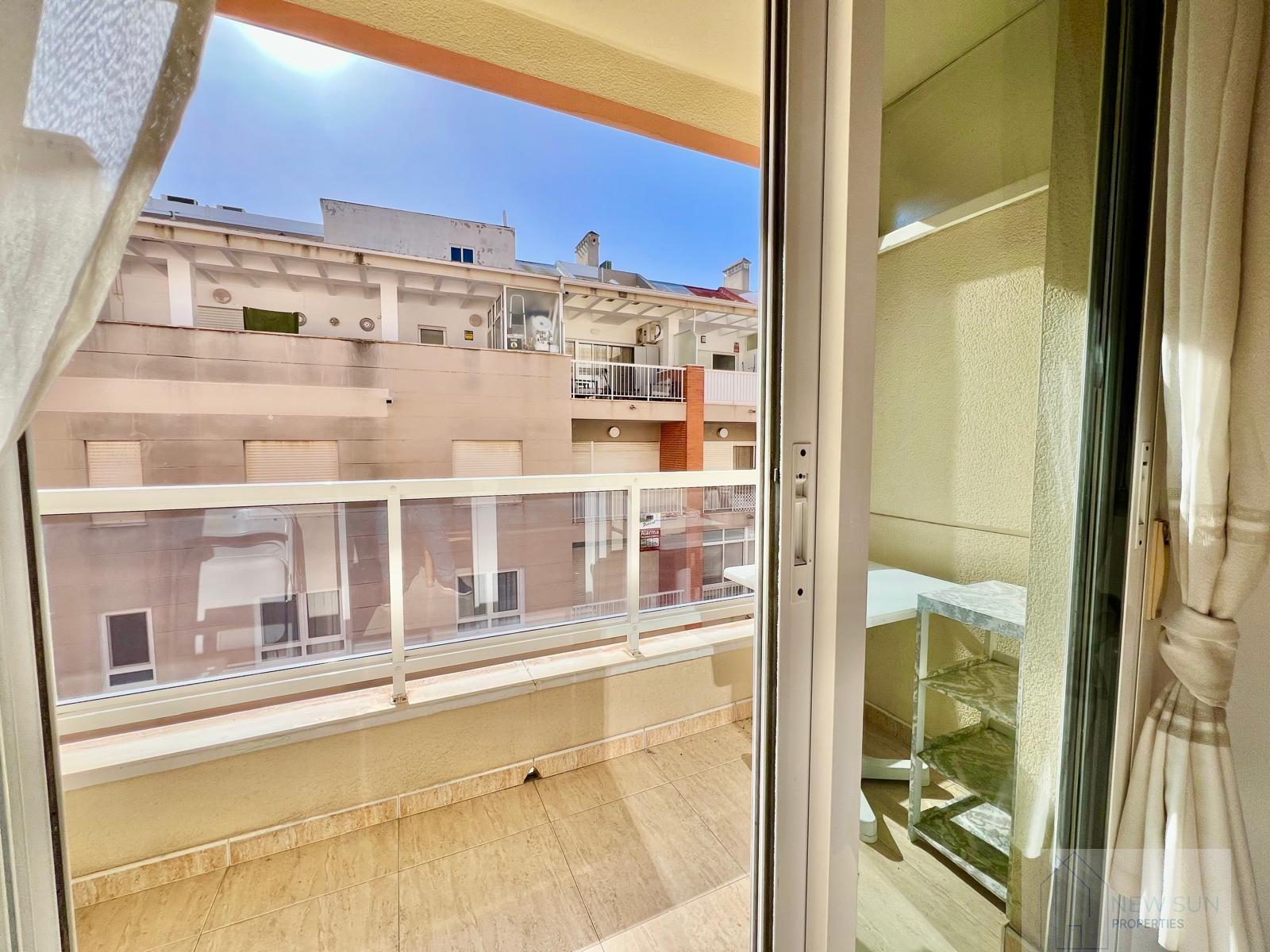 For sale of apartment in Torrevieja