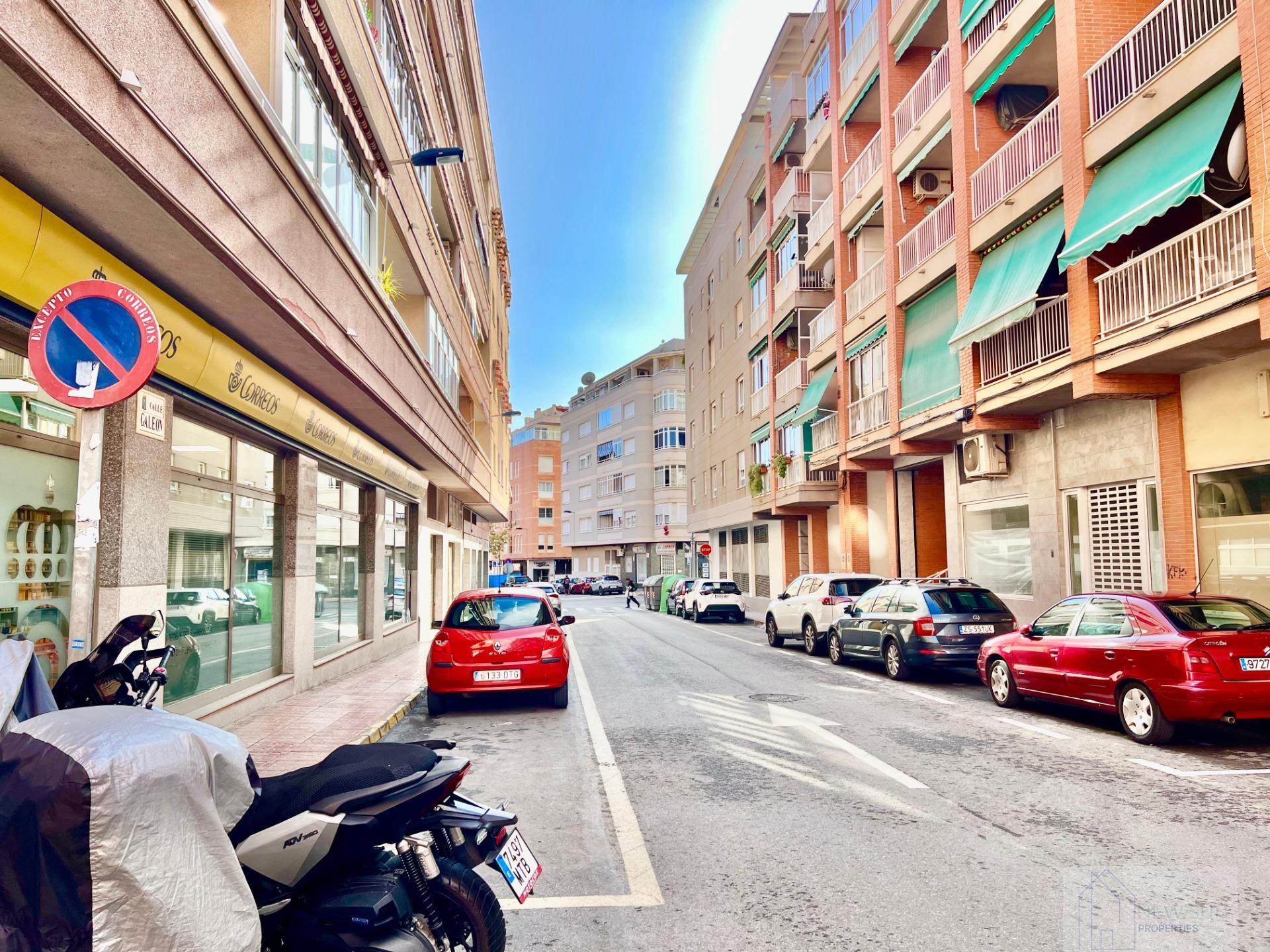 For sale of apartment in Torrevieja