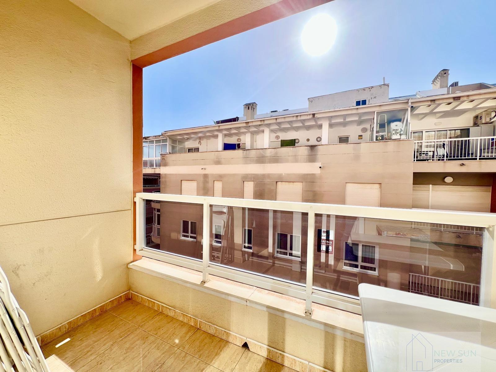 For sale of apartment in Torrevieja