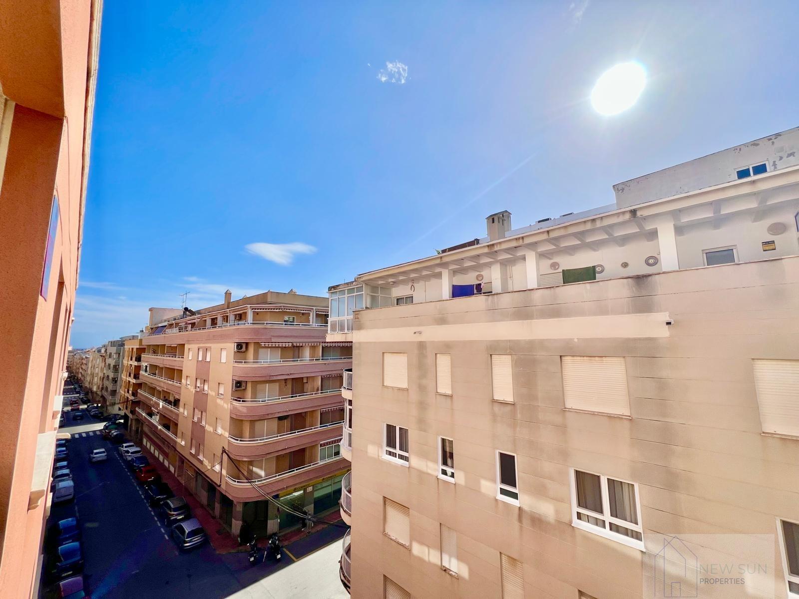 For sale of apartment in Torrevieja