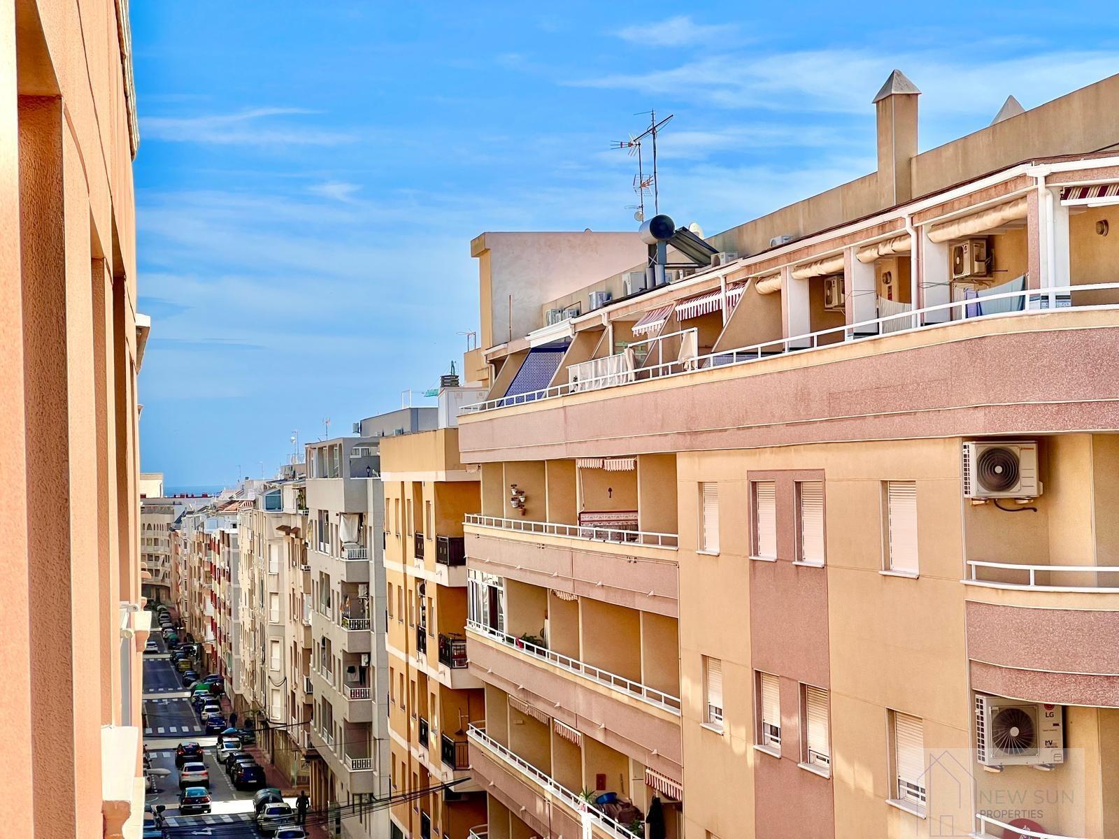 For sale of apartment in Torrevieja