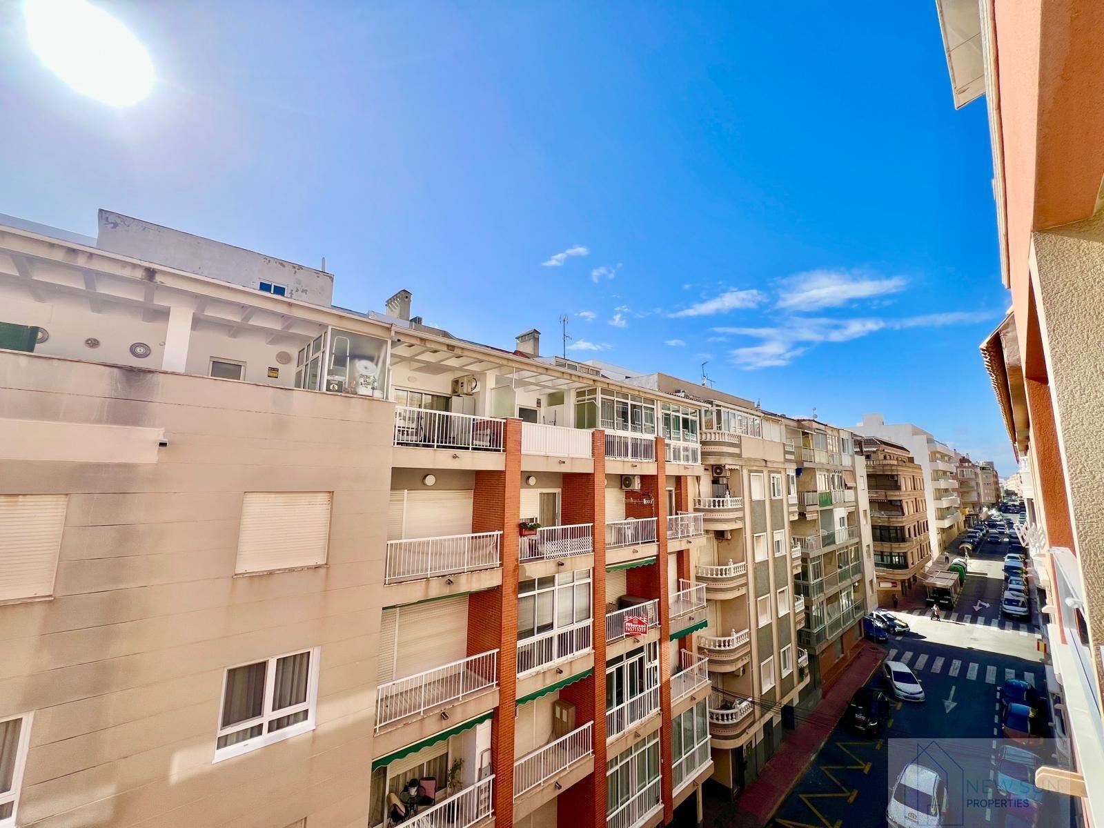 For sale of apartment in Torrevieja
