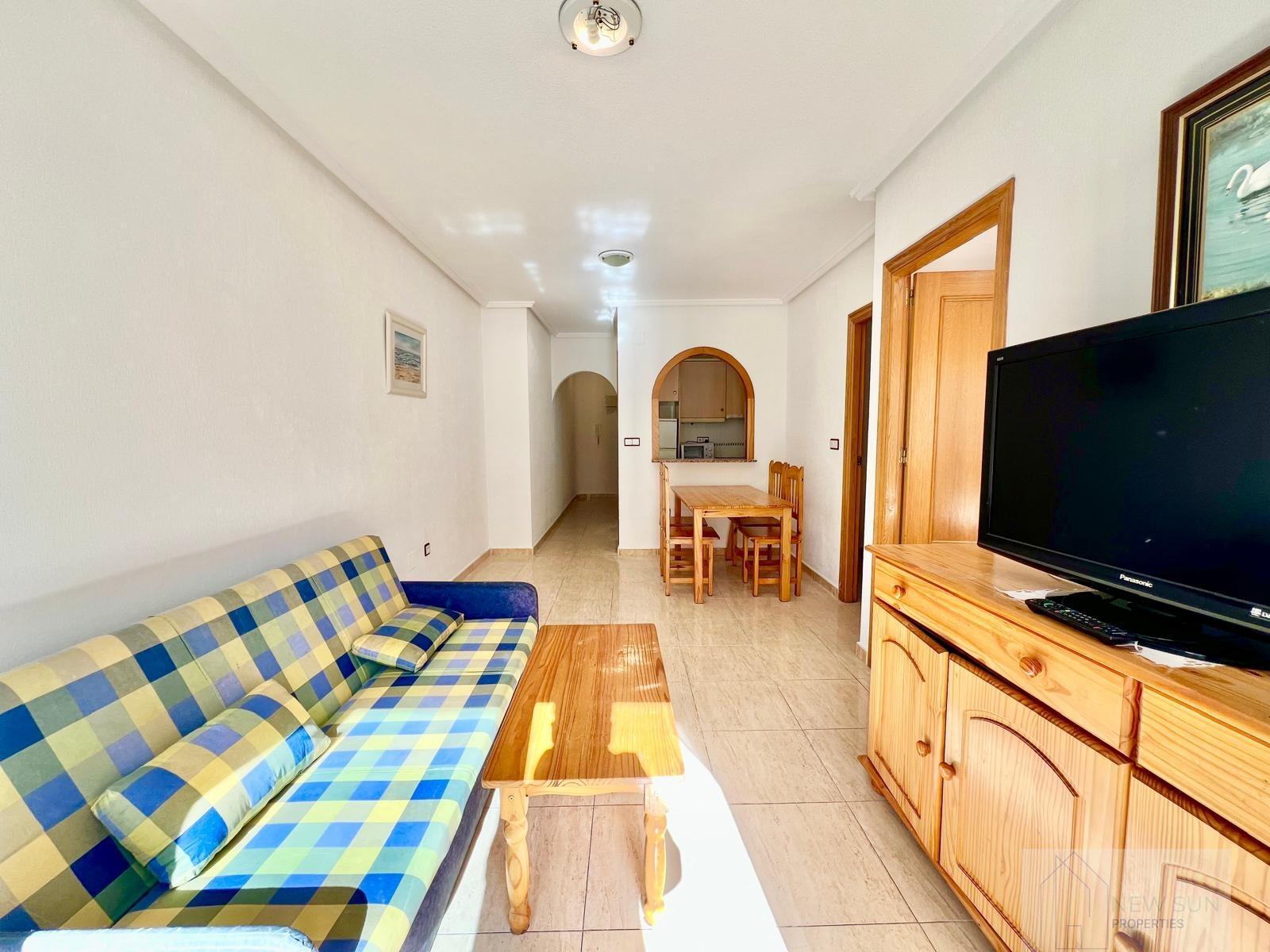 For sale of apartment in Torrevieja