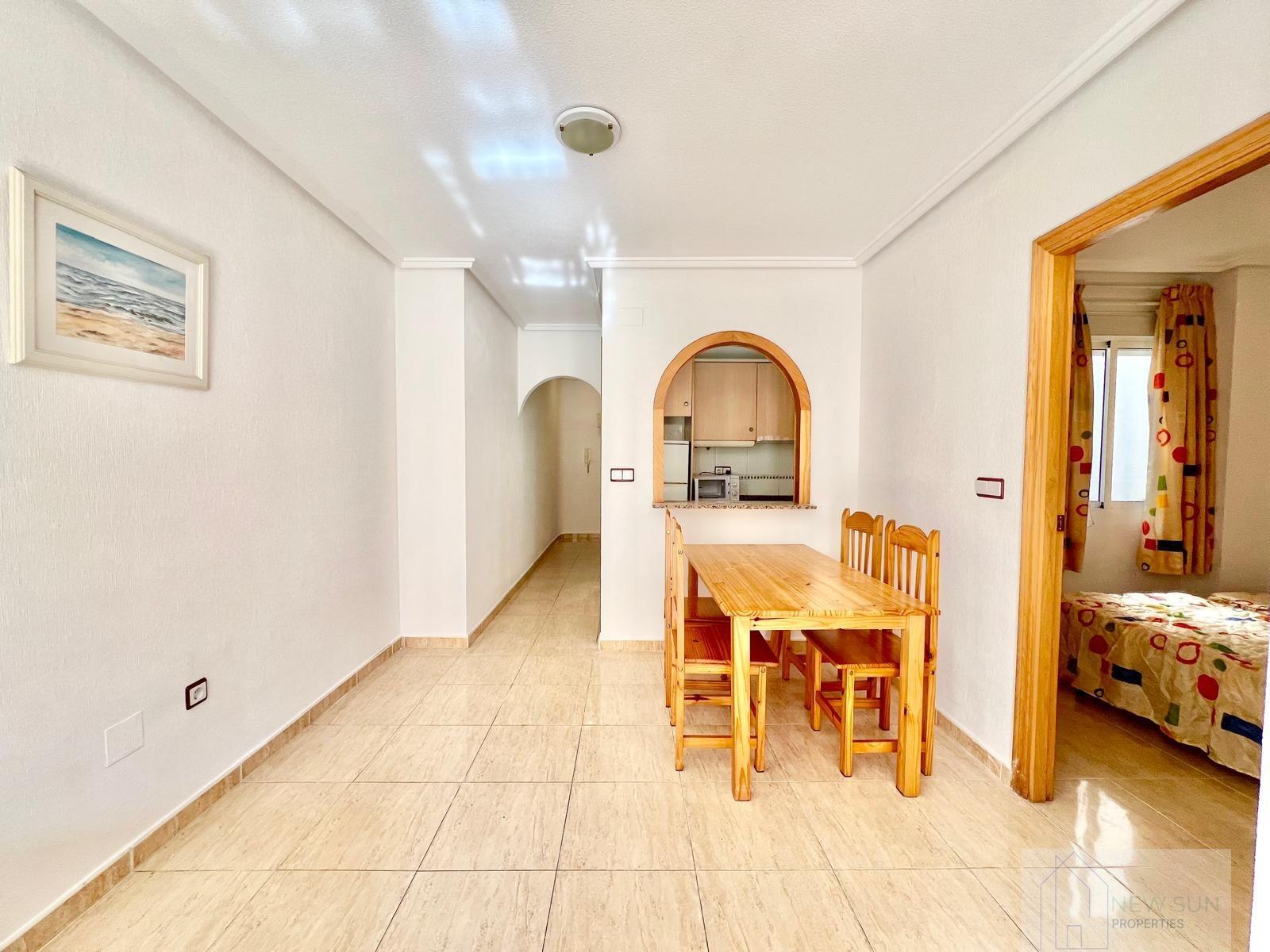 For sale of apartment in Torrevieja
