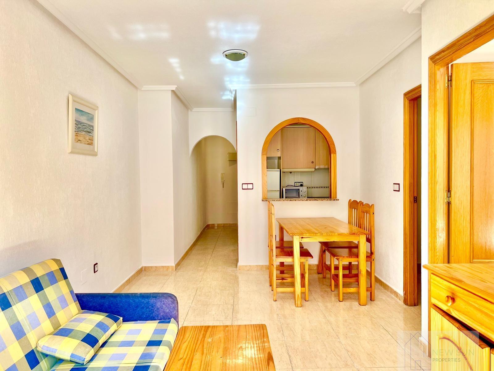 For sale of apartment in Torrevieja