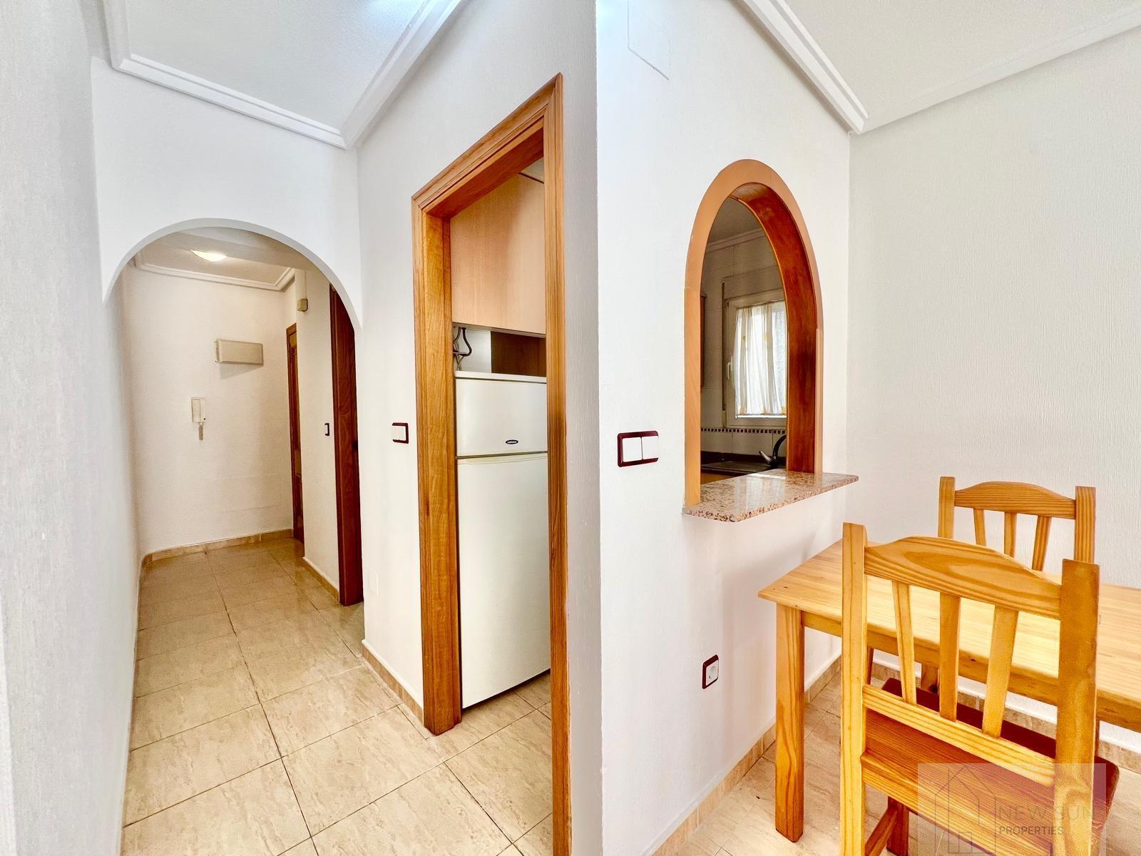 For sale of apartment in Torrevieja