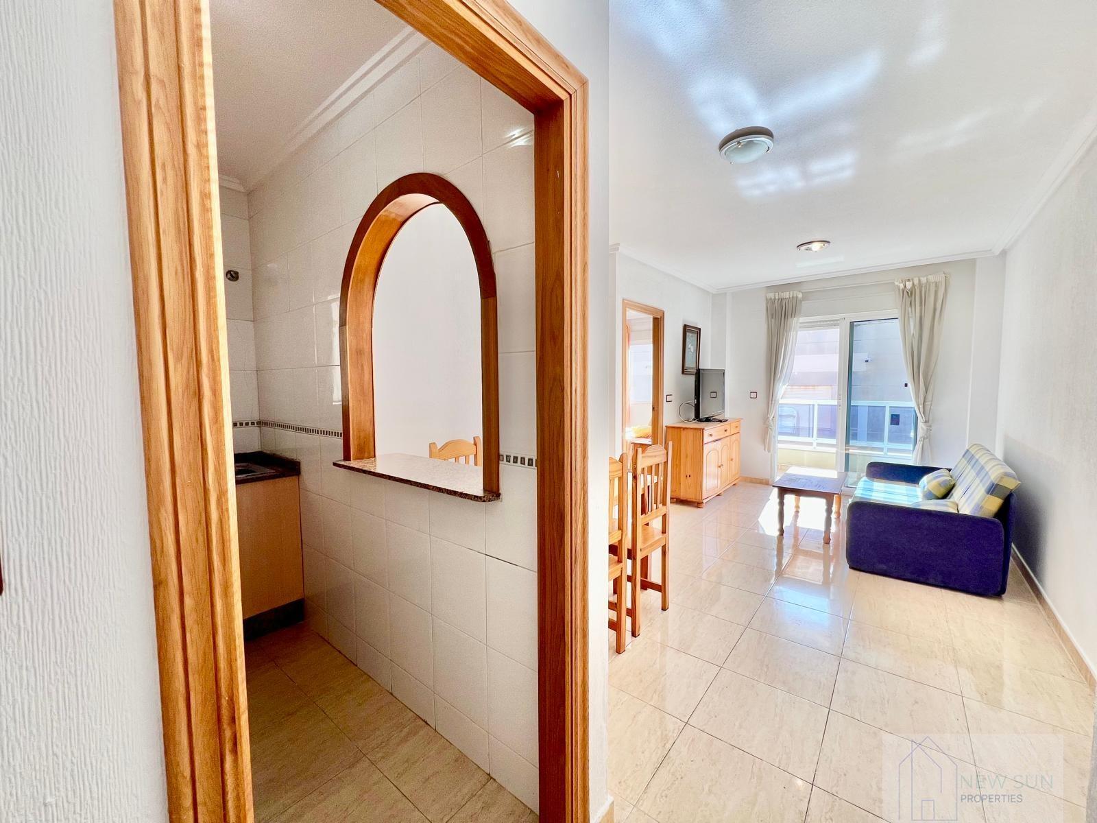 For sale of apartment in Torrevieja