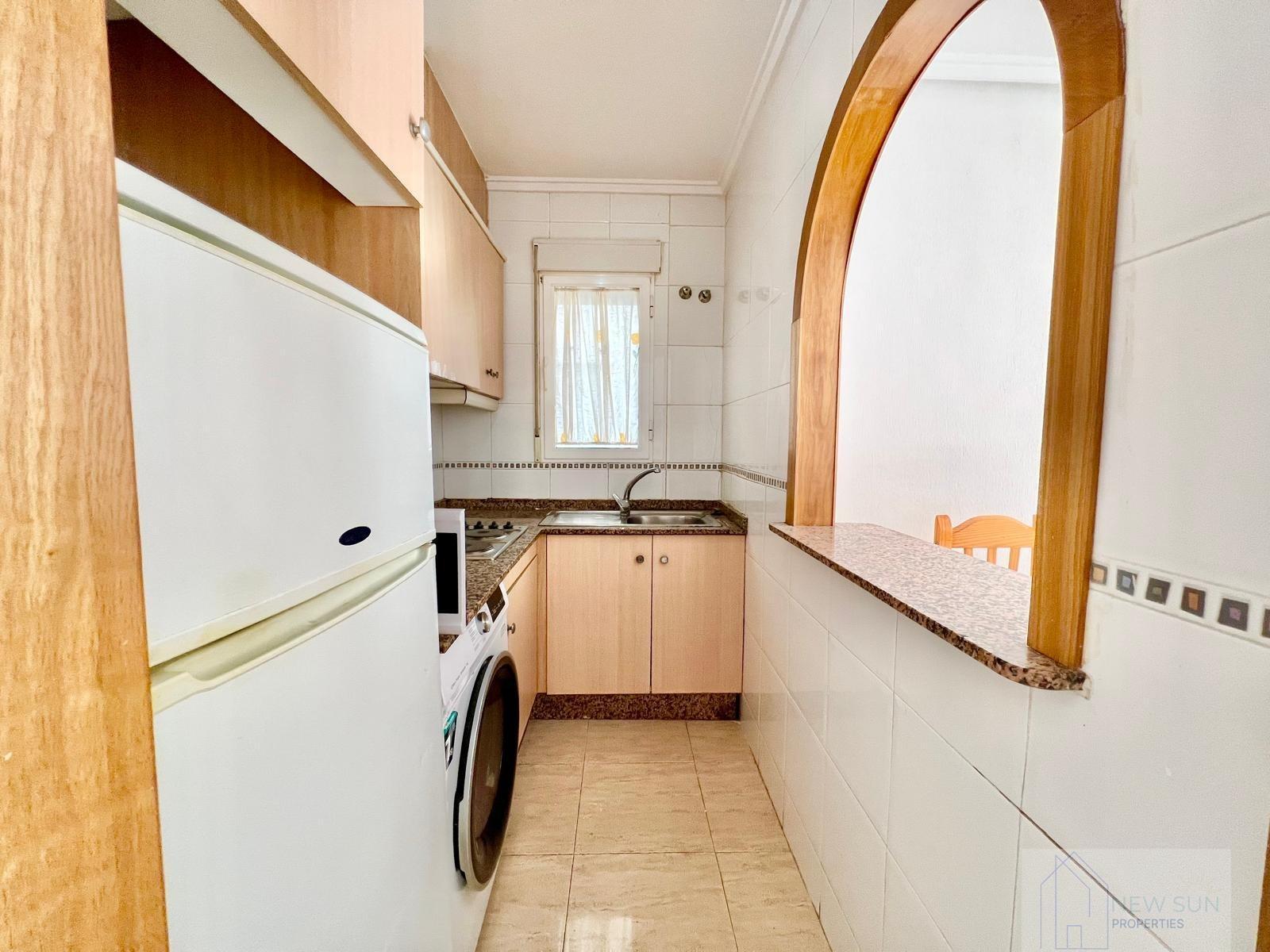 For sale of apartment in Torrevieja