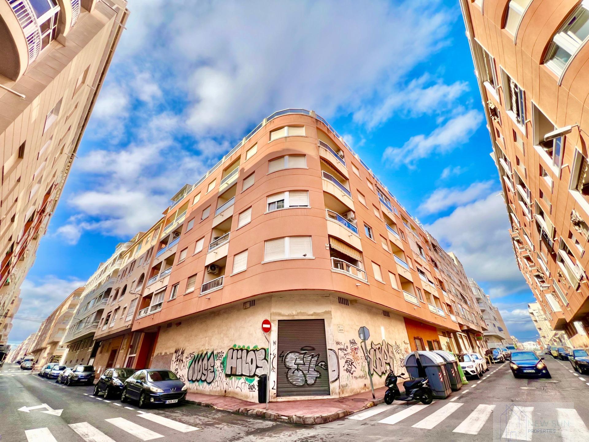 For sale of apartment in Torrevieja