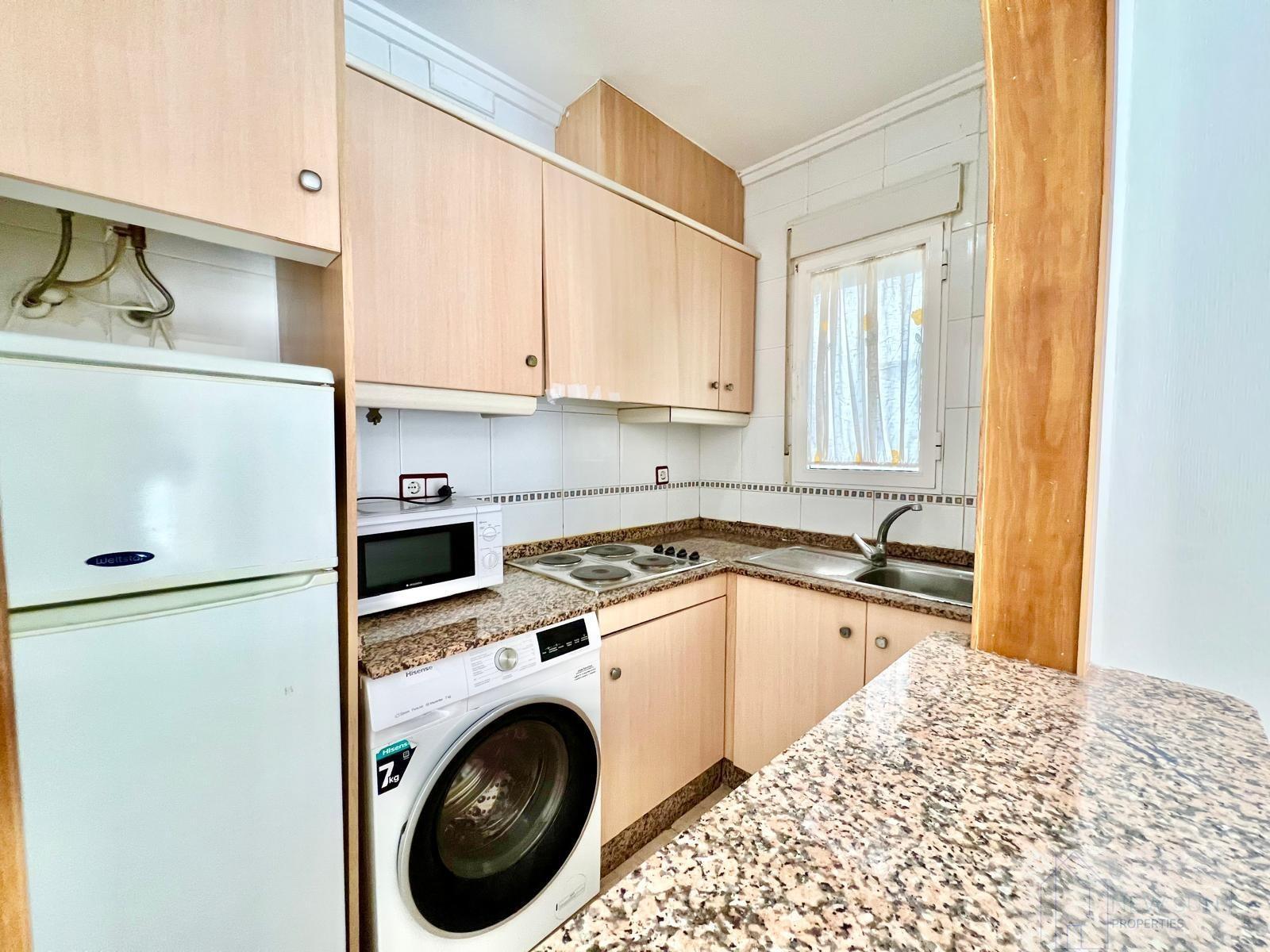 For sale of apartment in Torrevieja