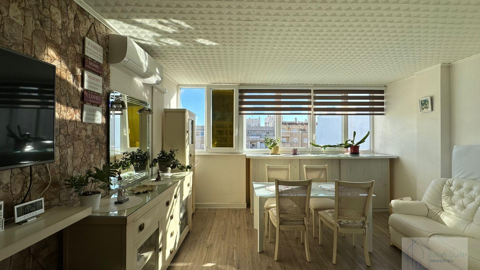 For sale of apartment in Torrevieja