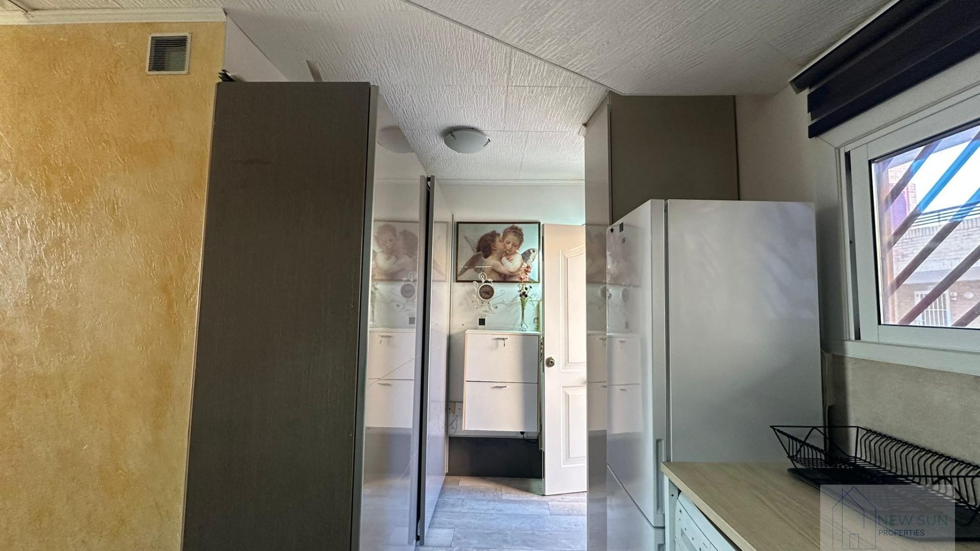 For sale of apartment in Torrevieja