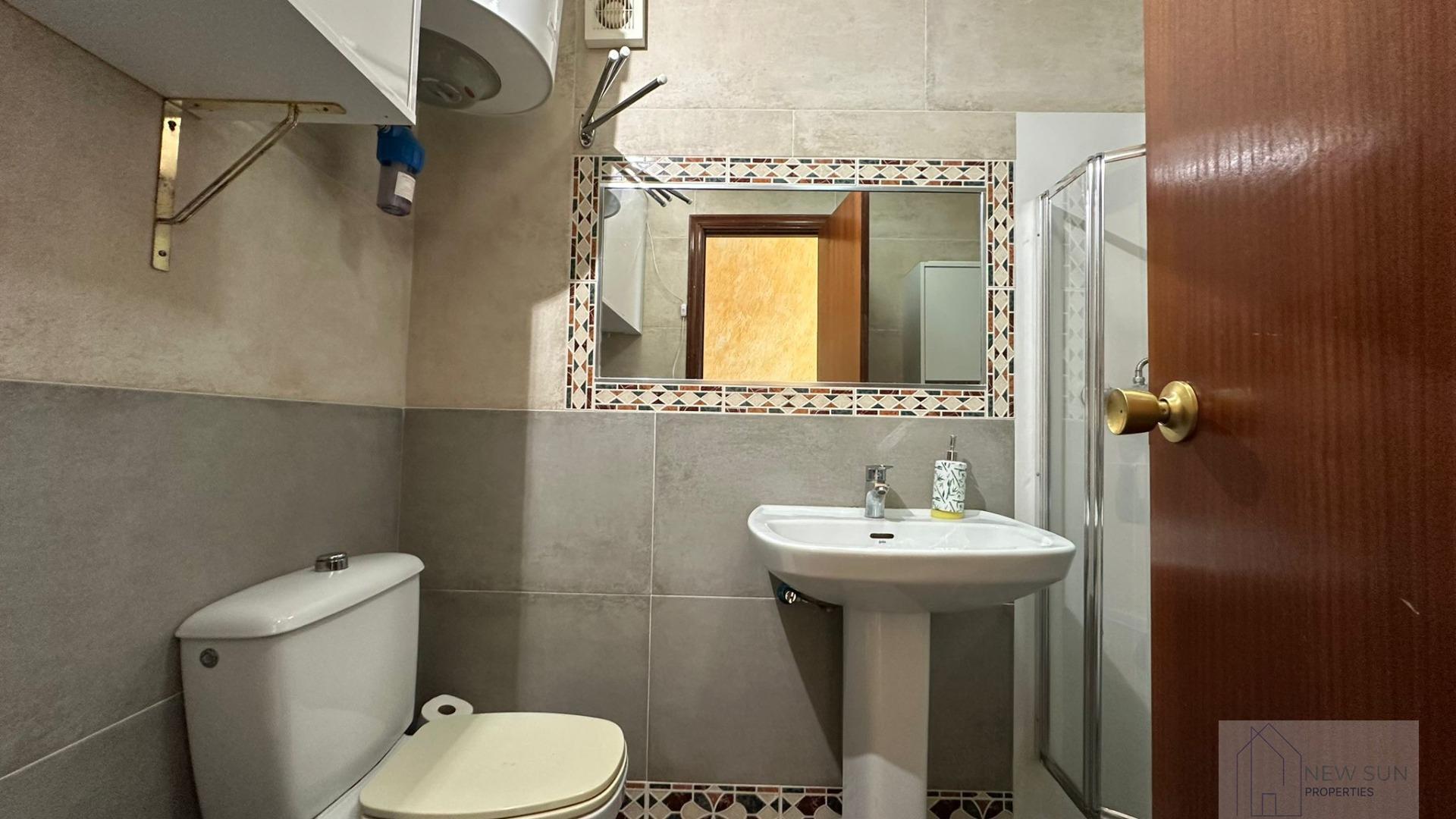 For sale of apartment in Torrevieja