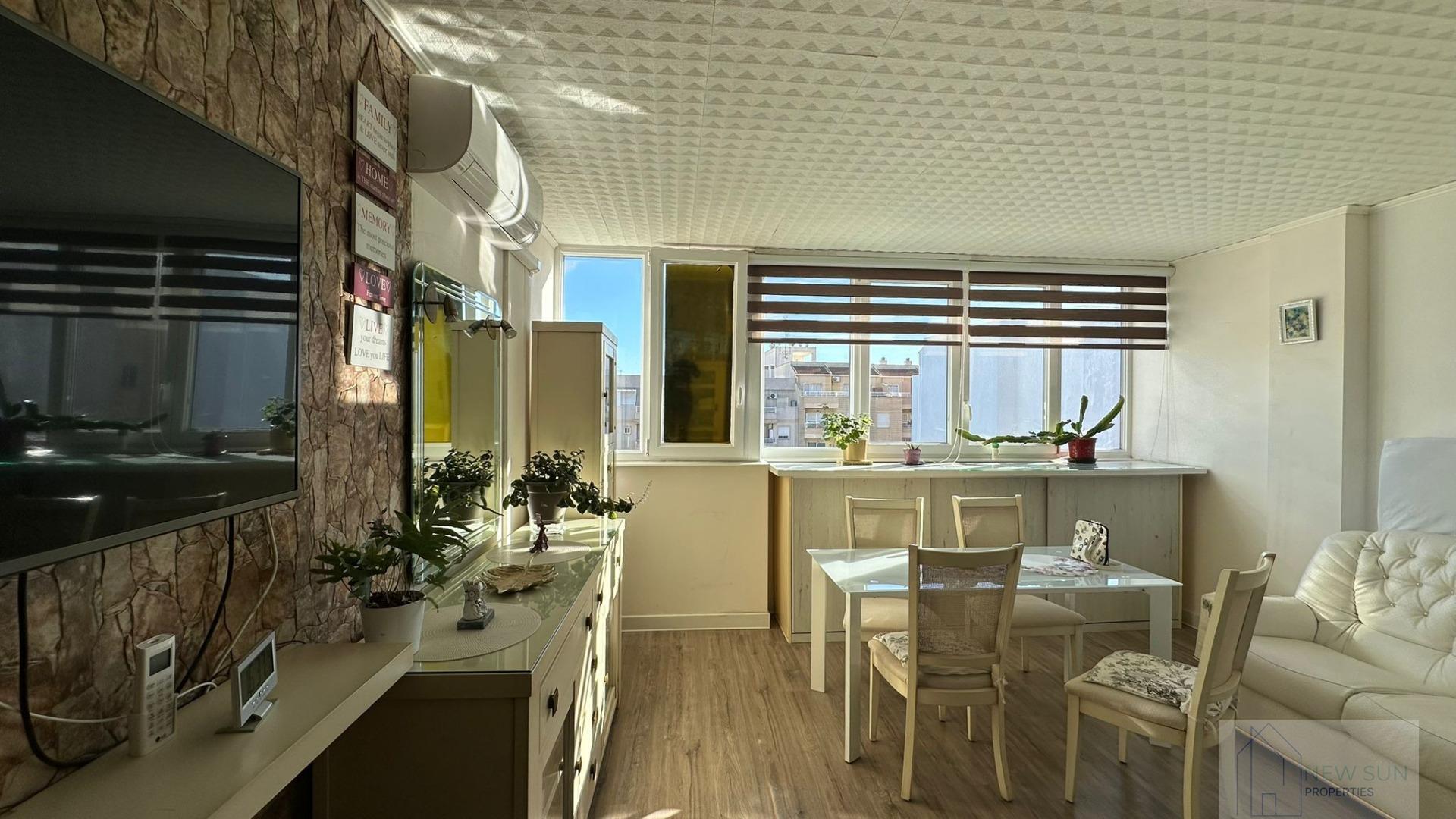 For sale of apartment in Torrevieja