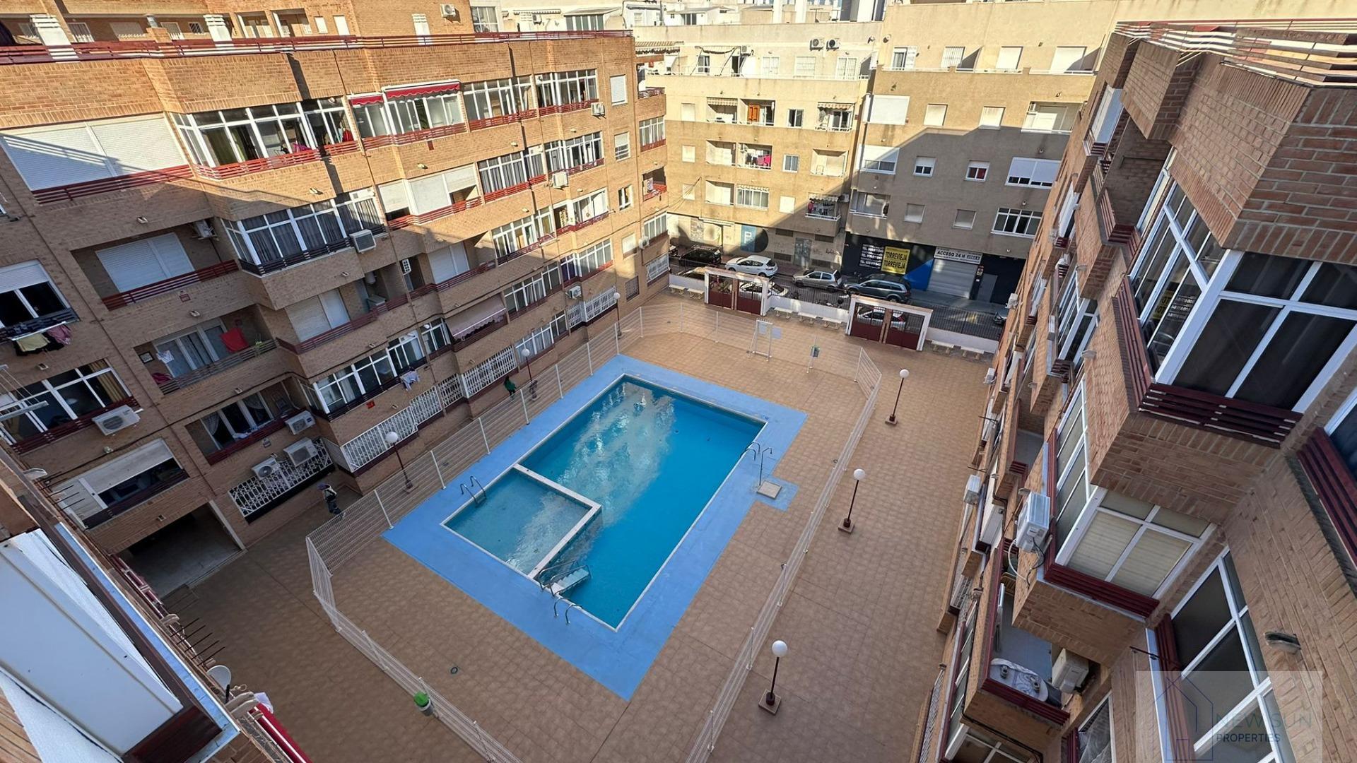 For sale of apartment in Torrevieja
