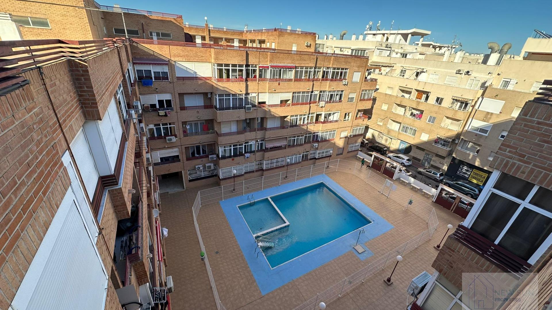 For sale of apartment in Torrevieja