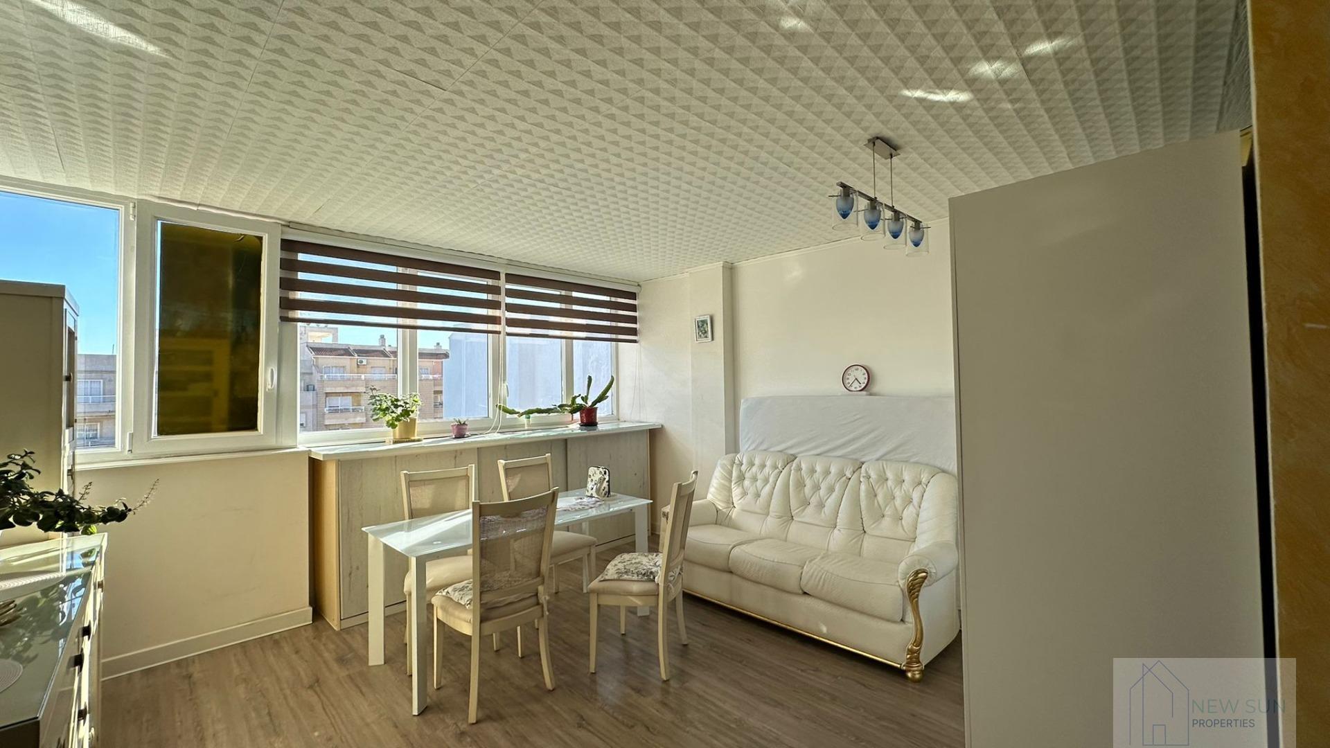 For sale of apartment in Torrevieja