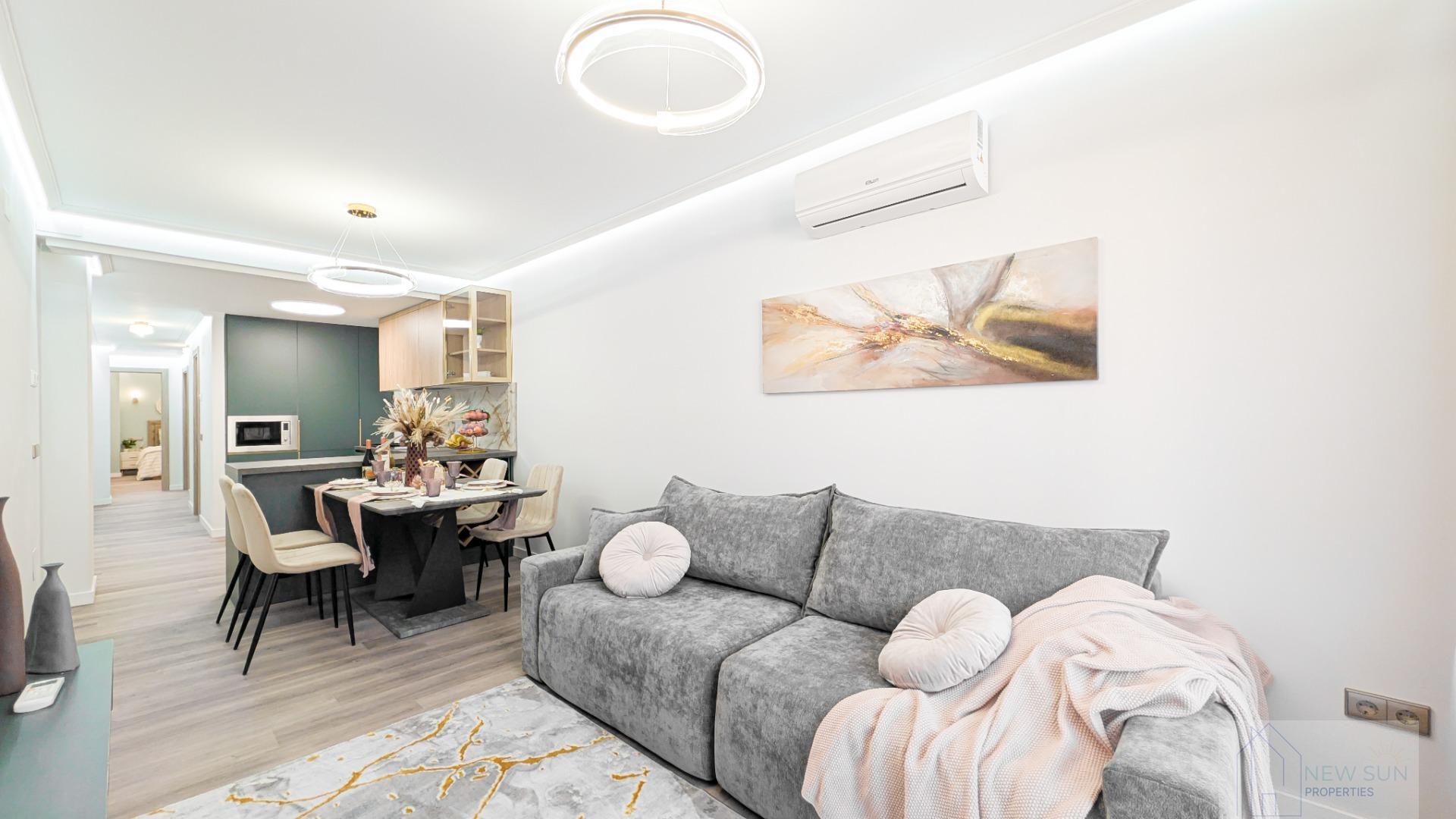 For sale of apartment in Torrevieja