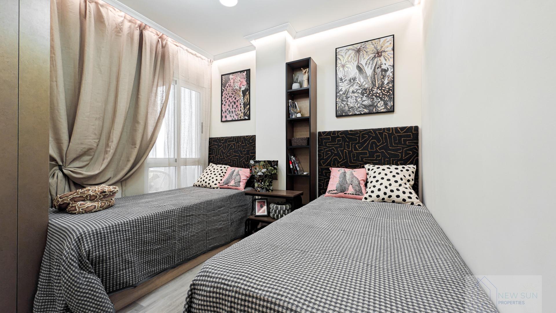 For sale of apartment in Torrevieja