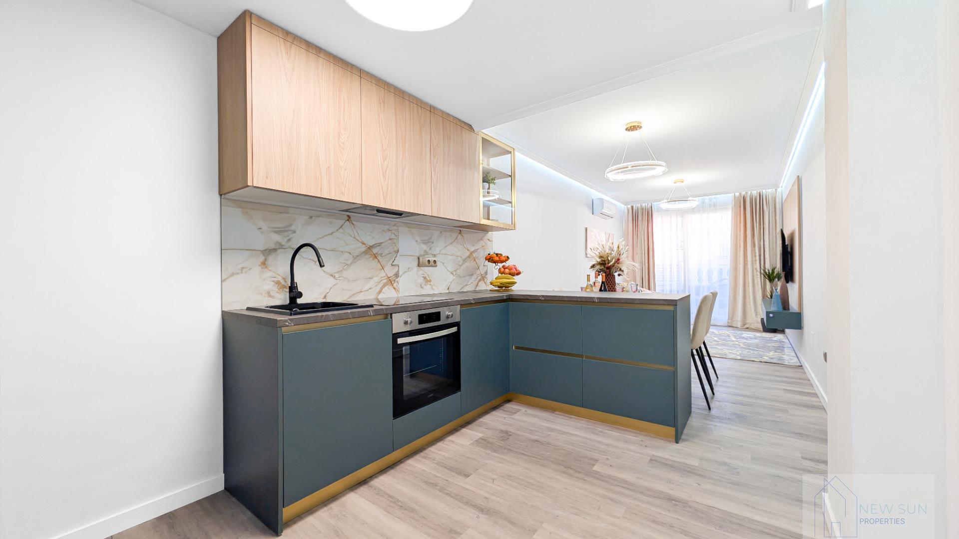 For sale of apartment in Torrevieja