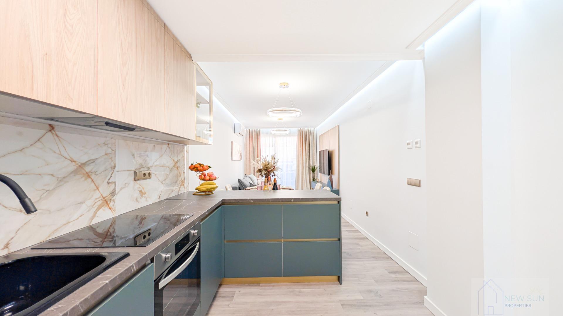 For sale of apartment in Torrevieja