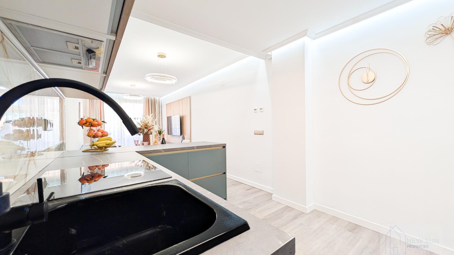 For sale of apartment in Torrevieja