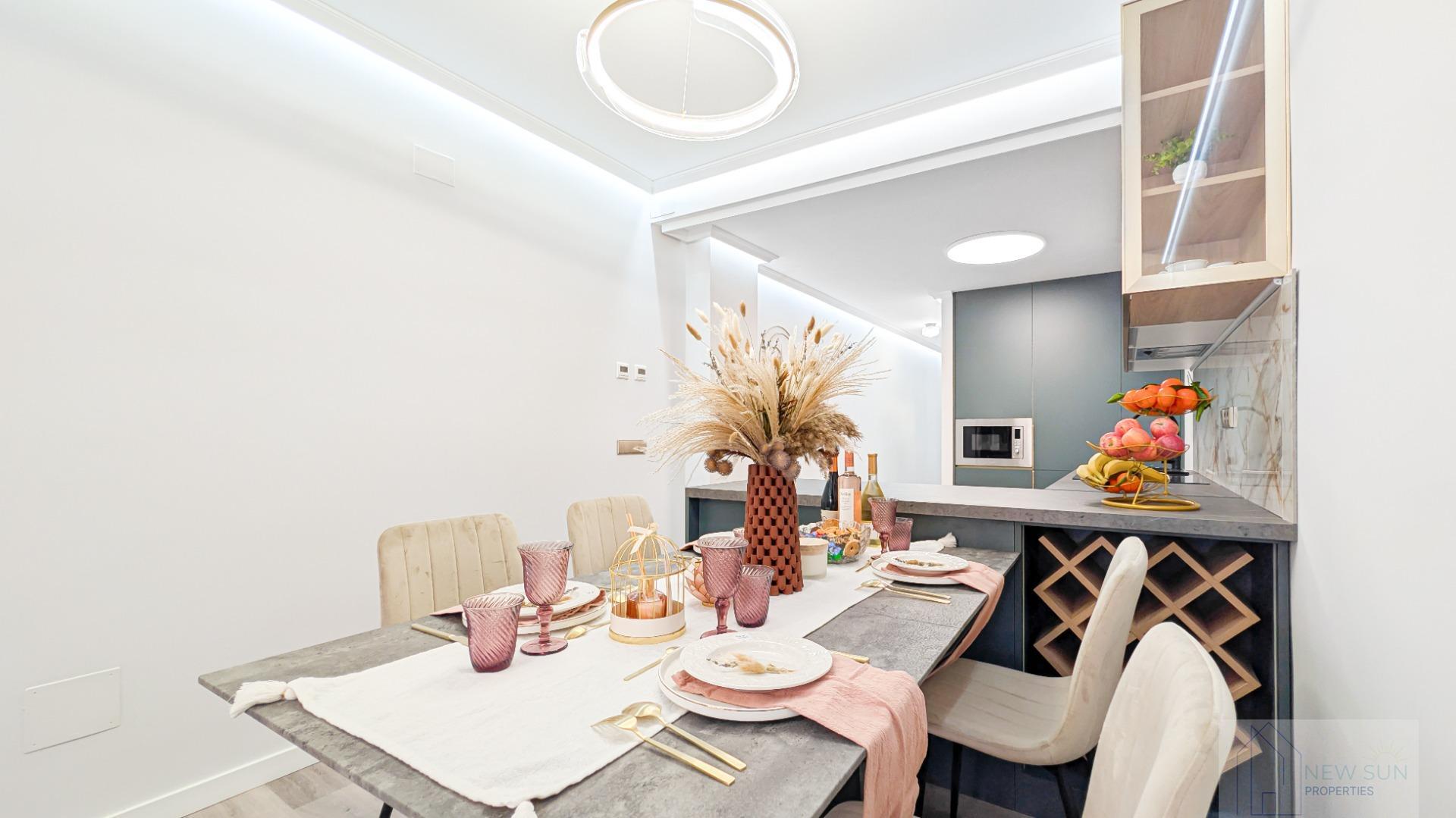 For sale of apartment in Torrevieja