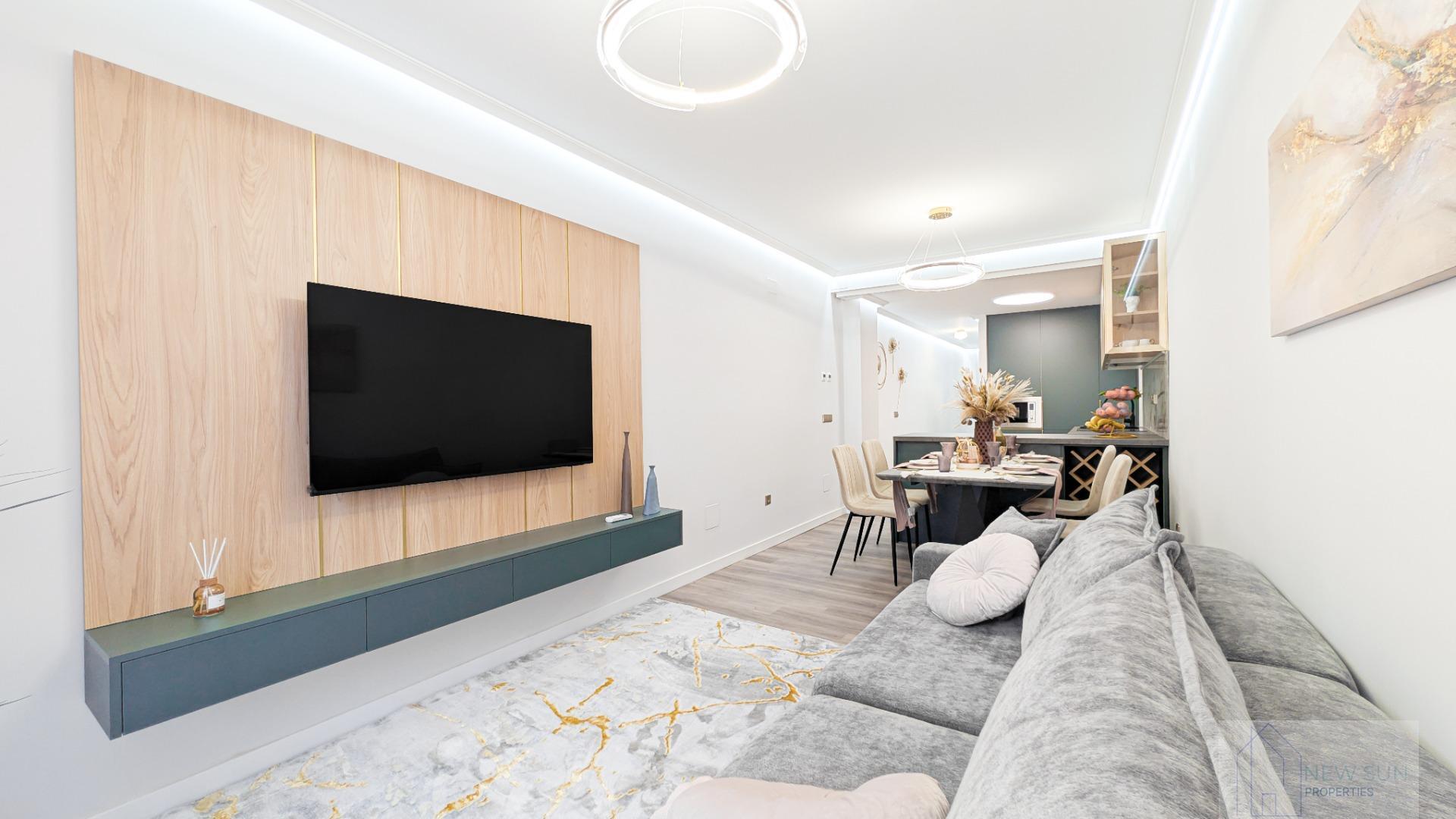 For sale of apartment in Torrevieja