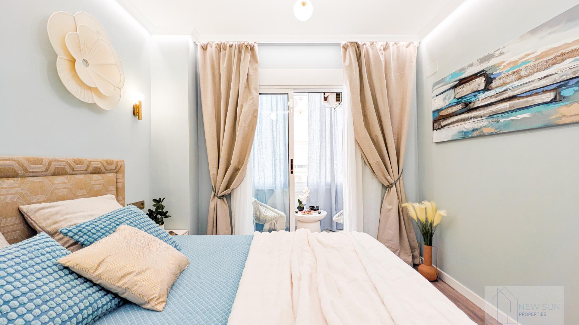 For sale of apartment in Torrevieja