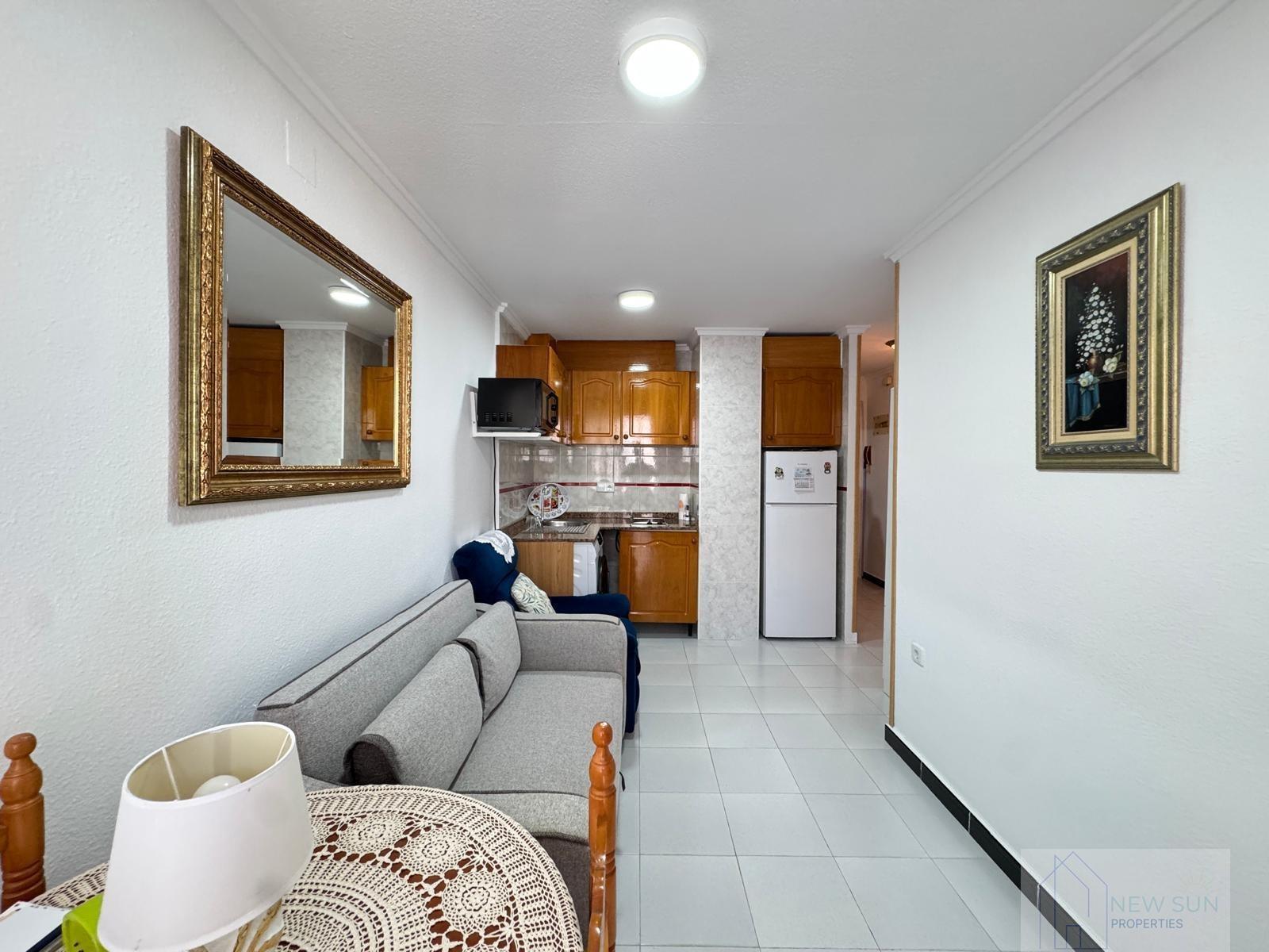 For sale of study in Torrevieja