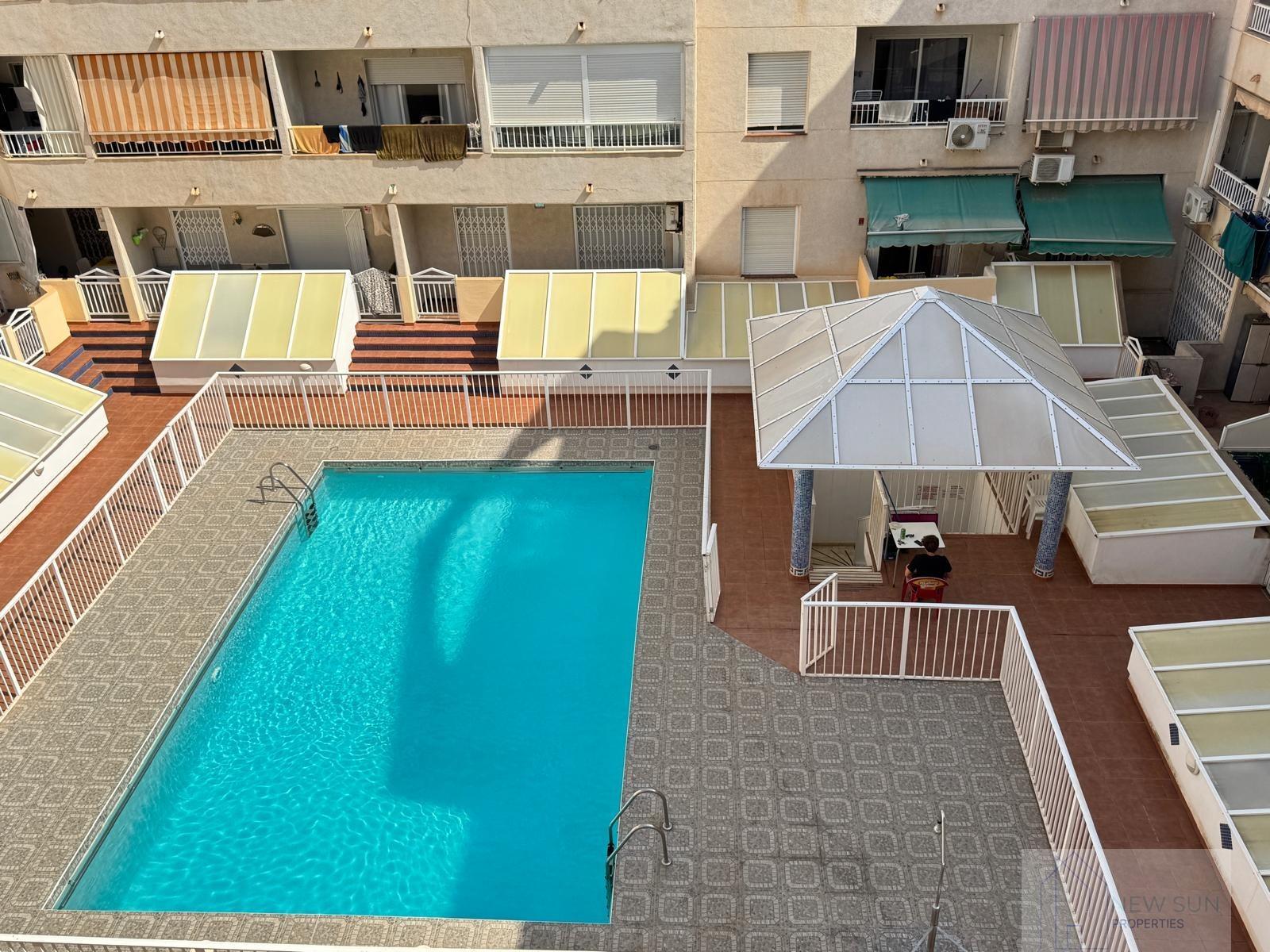 For sale of study in Torrevieja