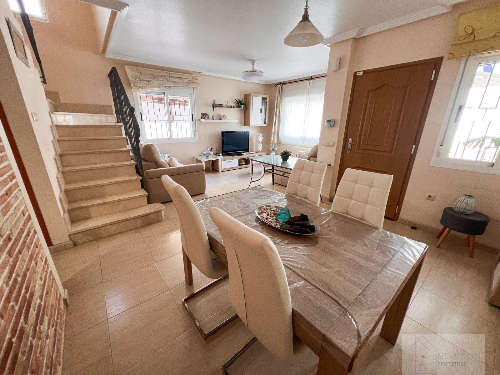 For sale of house in Pilar de la Horadada