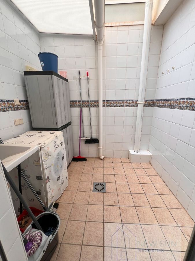 For sale of house in Pilar de la Horadada