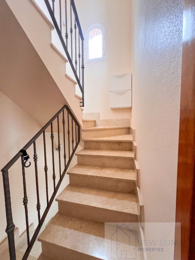 For sale of house in Pilar de la Horadada