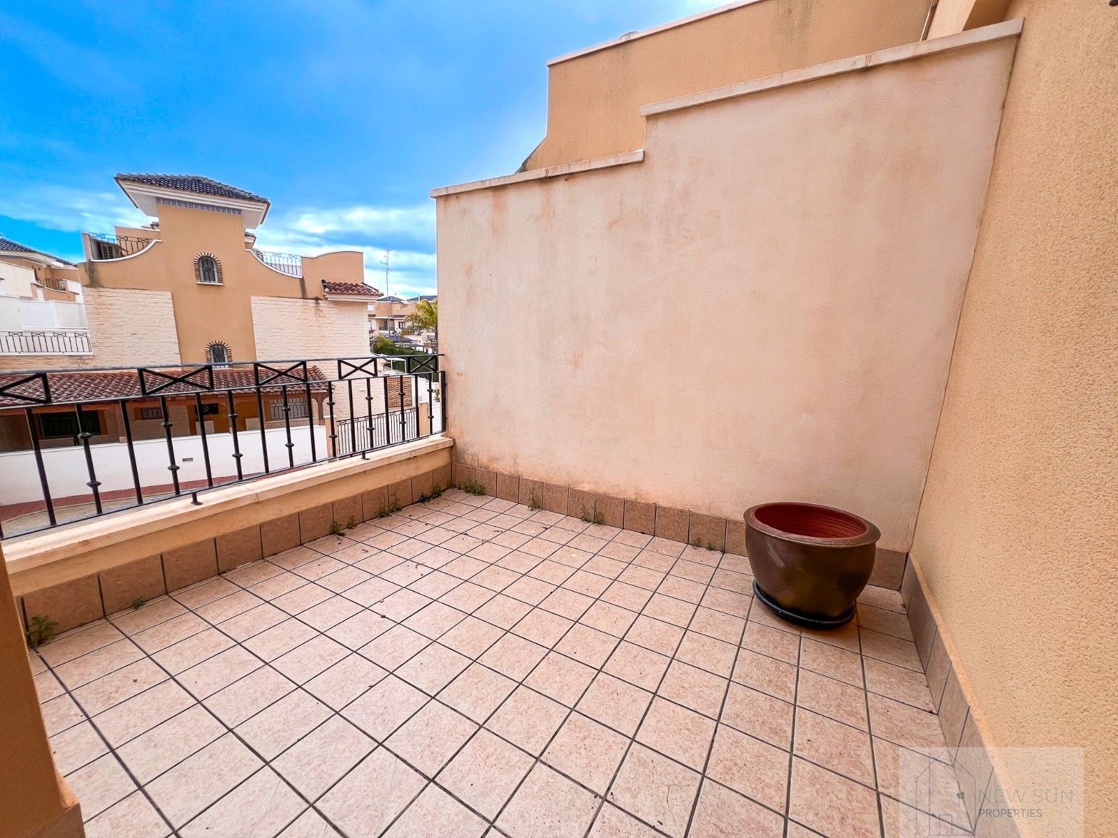 For sale of house in Pilar de la Horadada