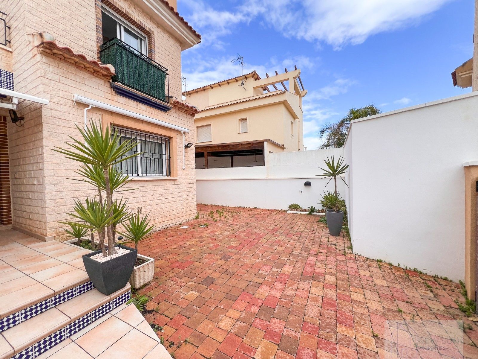 For sale of house in Pilar de la Horadada