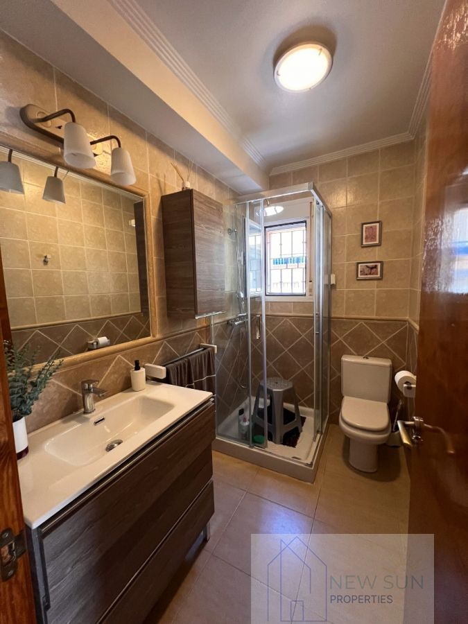 For sale of house in Pilar de la Horadada