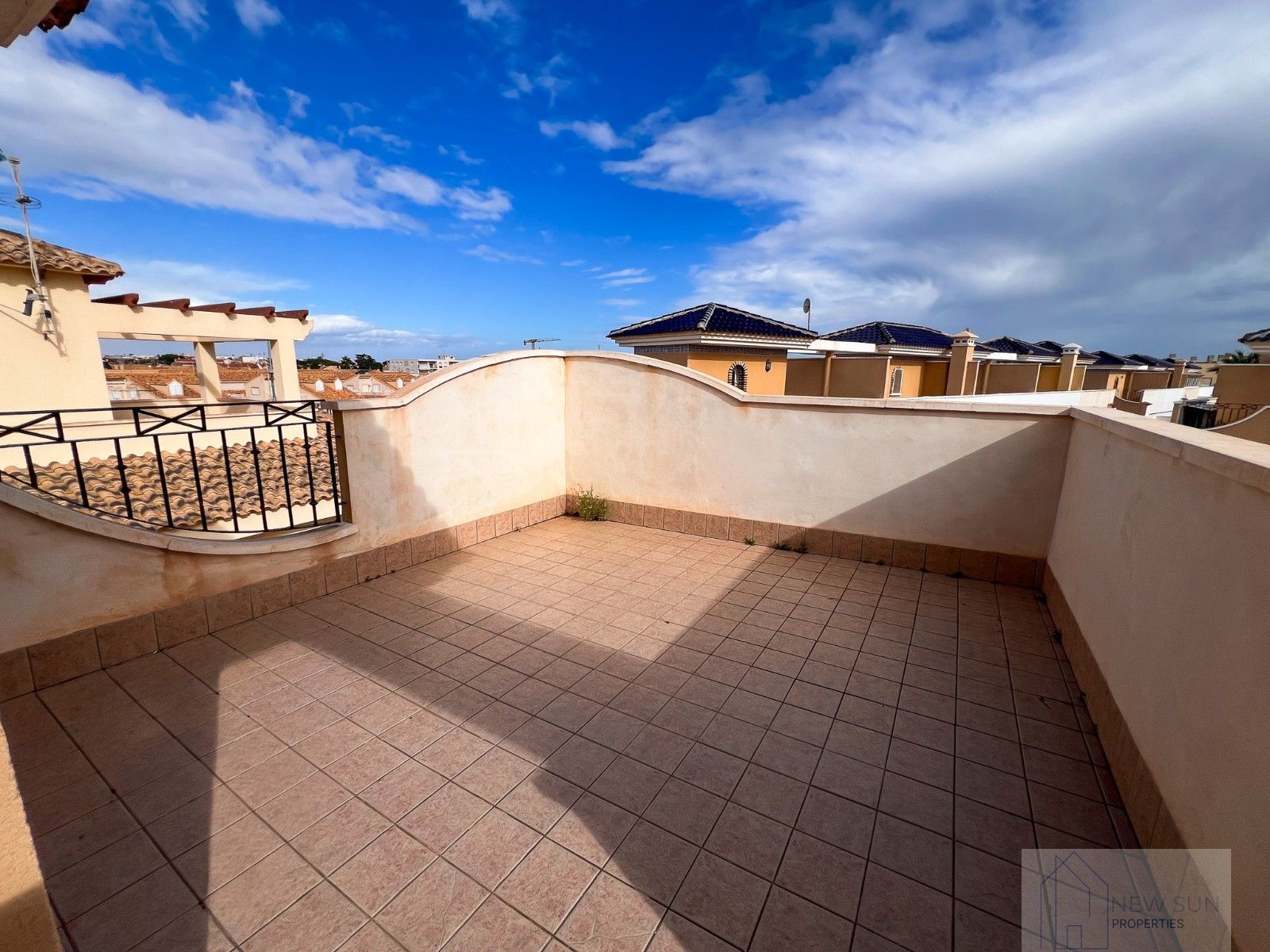 For sale of house in Pilar de la Horadada