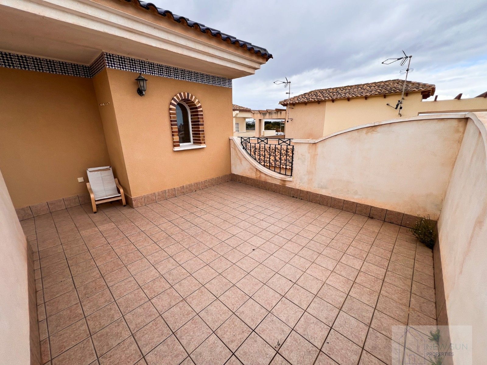 For sale of house in Pilar de la Horadada