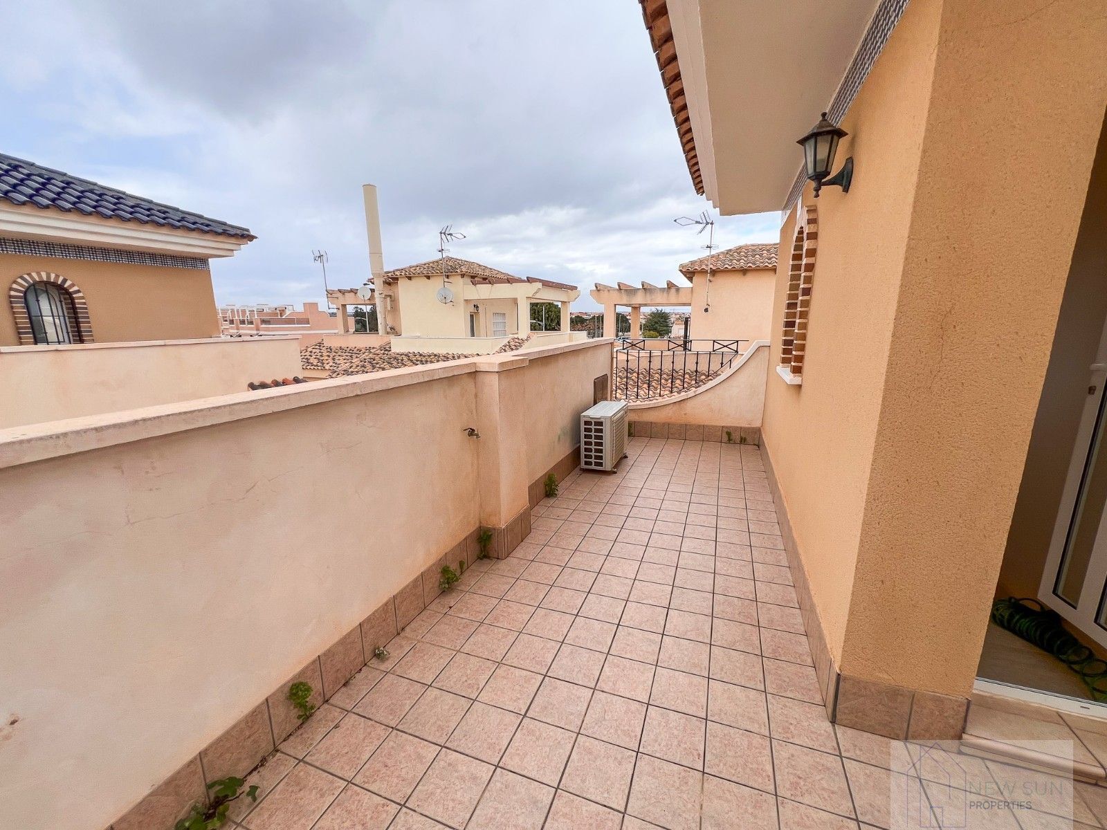For sale of house in Pilar de la Horadada
