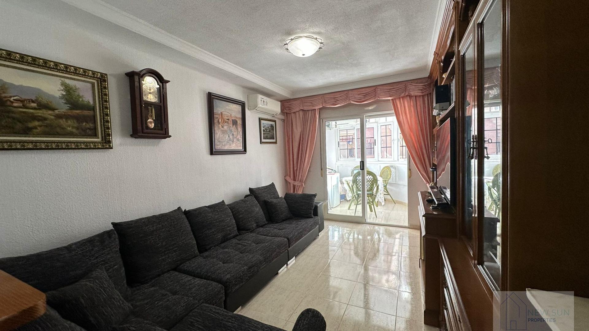 For sale of apartment in Torrevieja