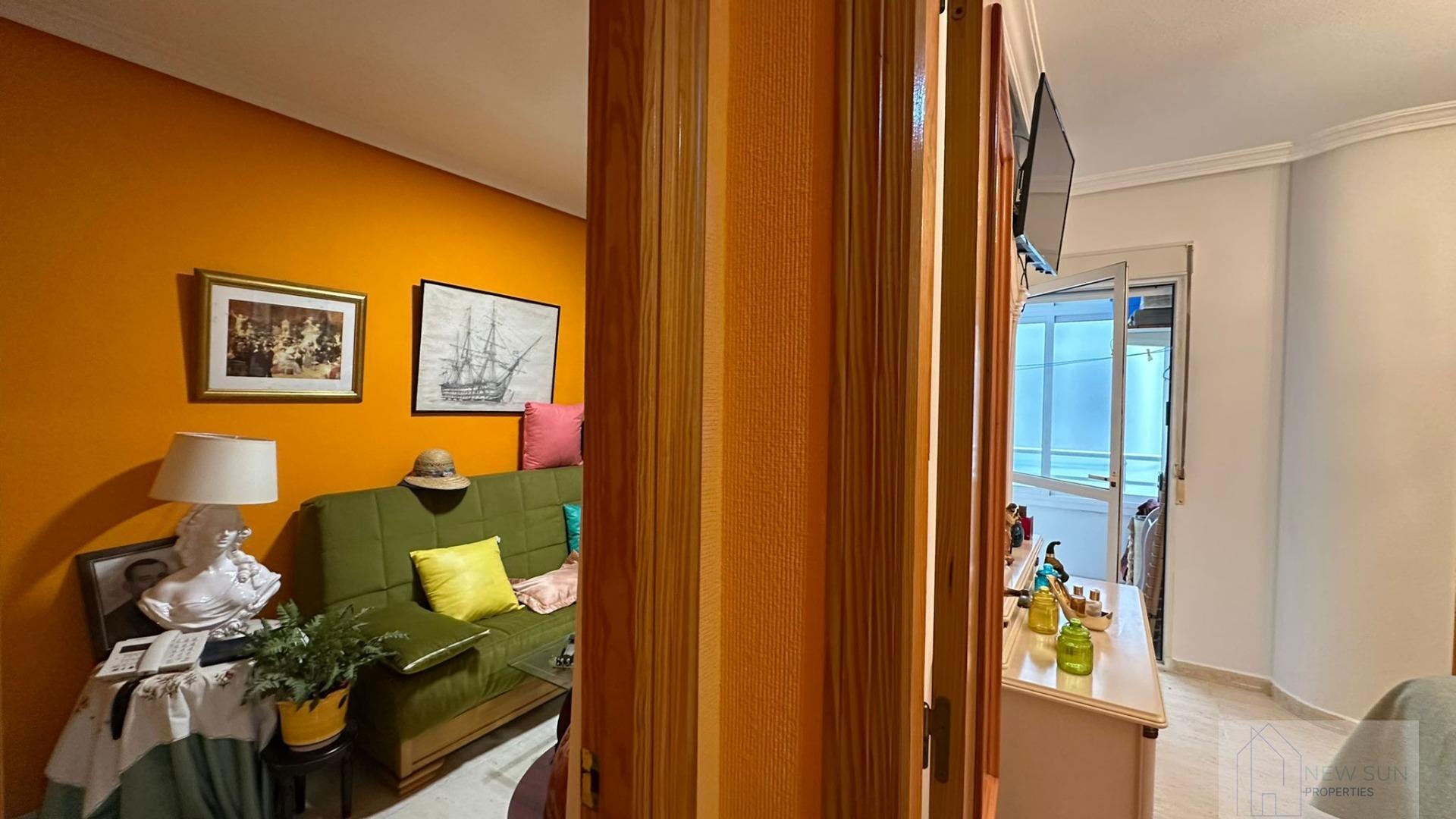 For sale of apartment in Torrevieja