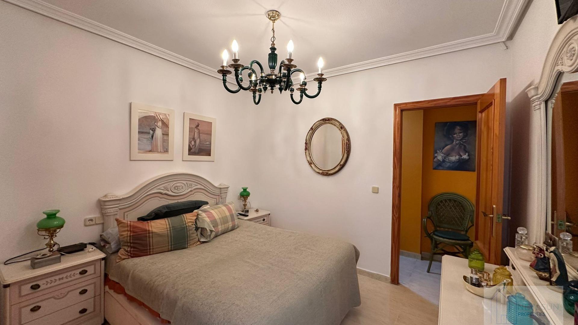 For sale of apartment in Torrevieja