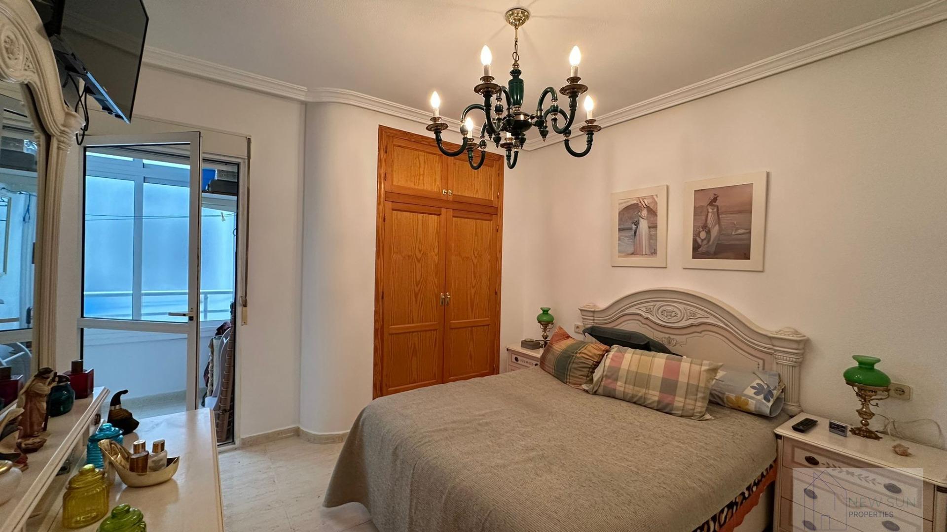 For sale of apartment in Torrevieja