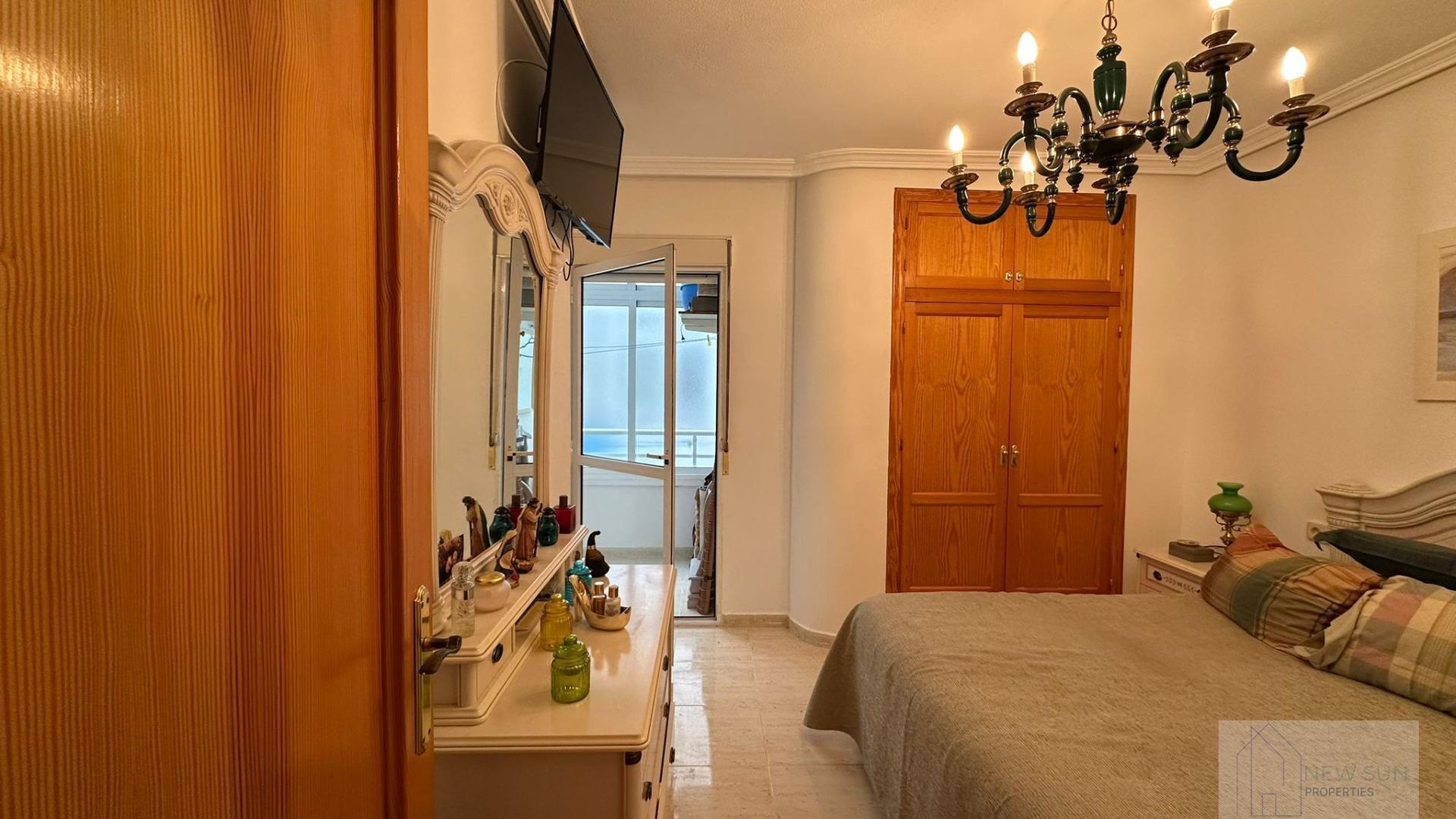 For sale of apartment in Torrevieja