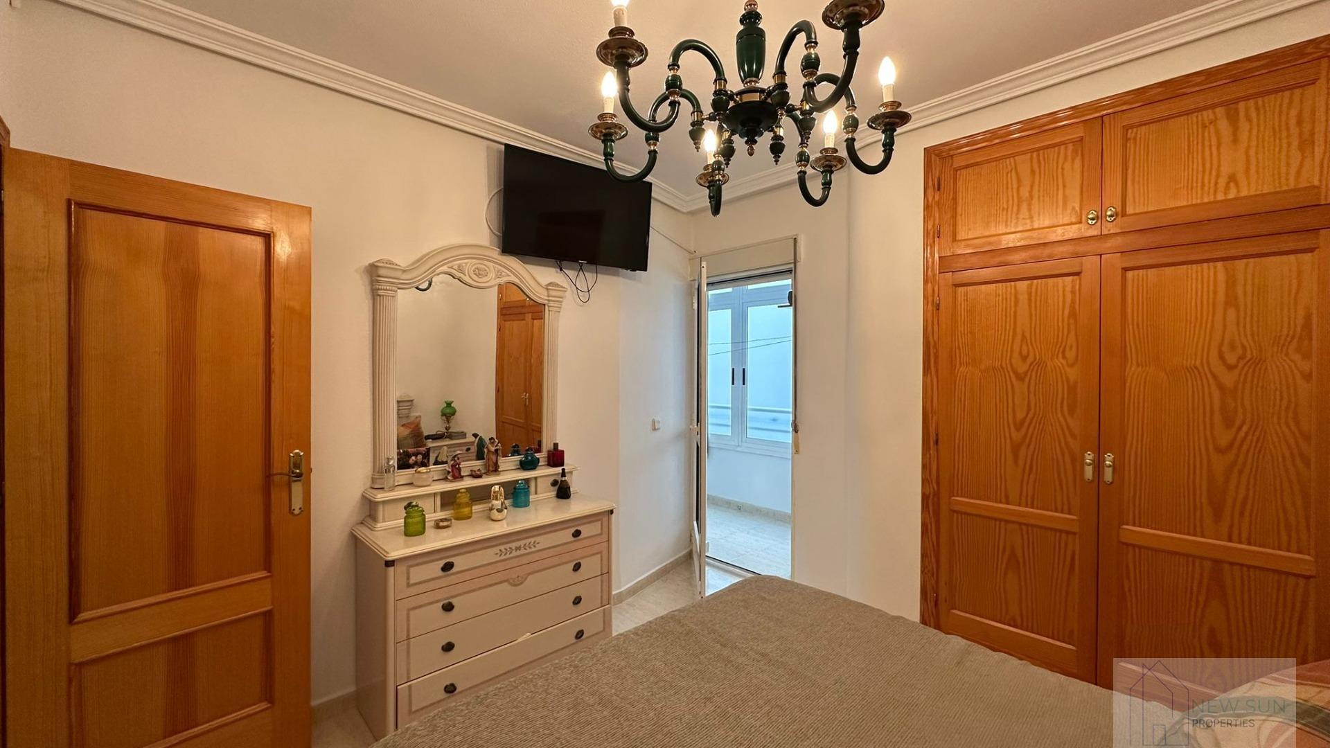 For sale of apartment in Torrevieja