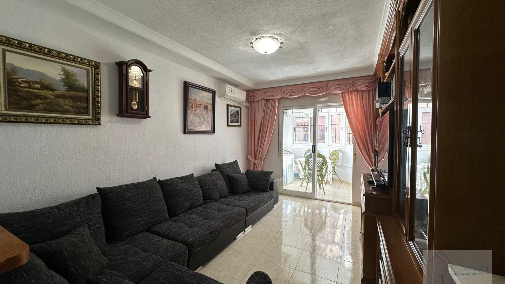 For sale of apartment in Torrevieja