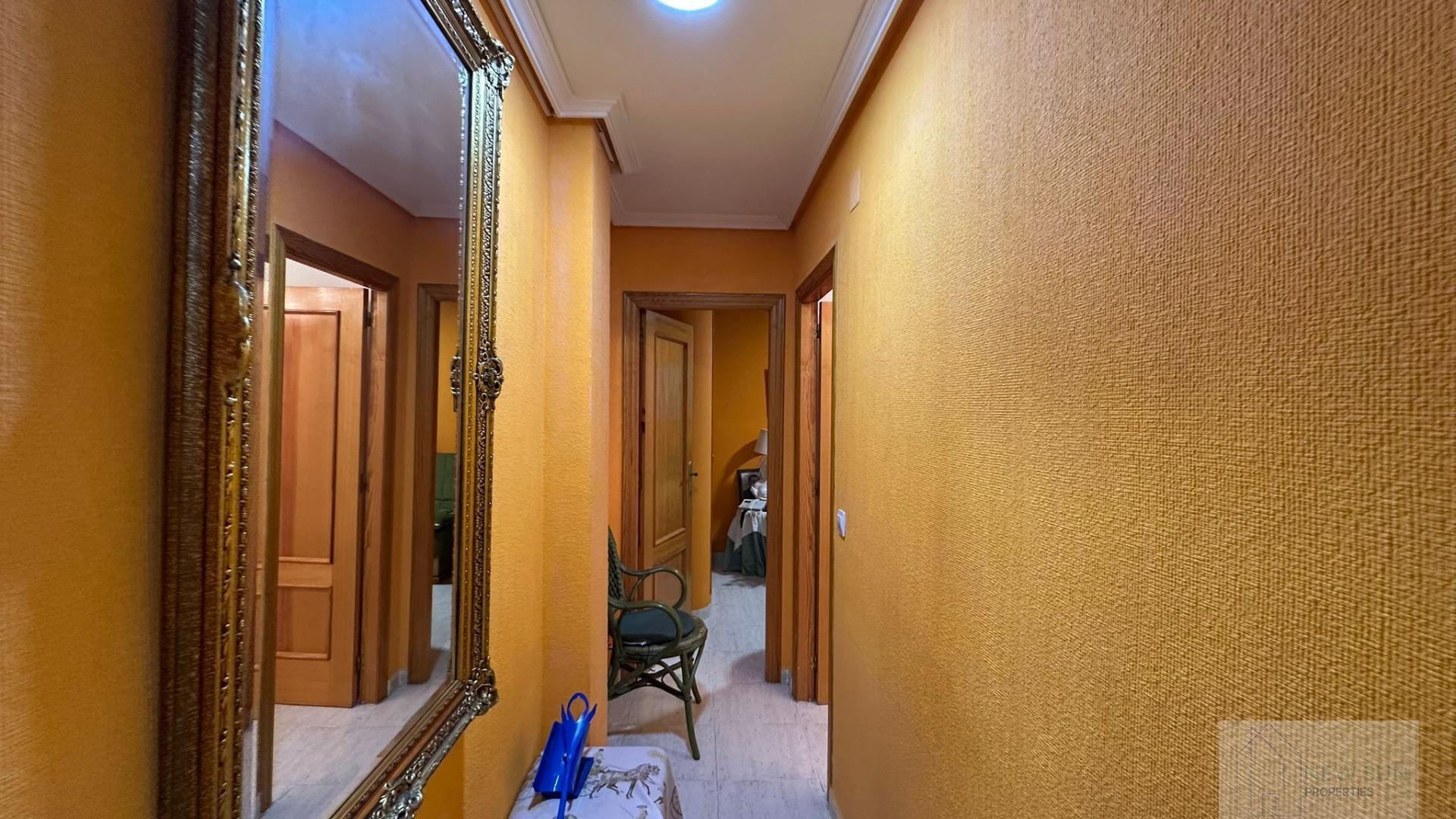 For sale of apartment in Torrevieja