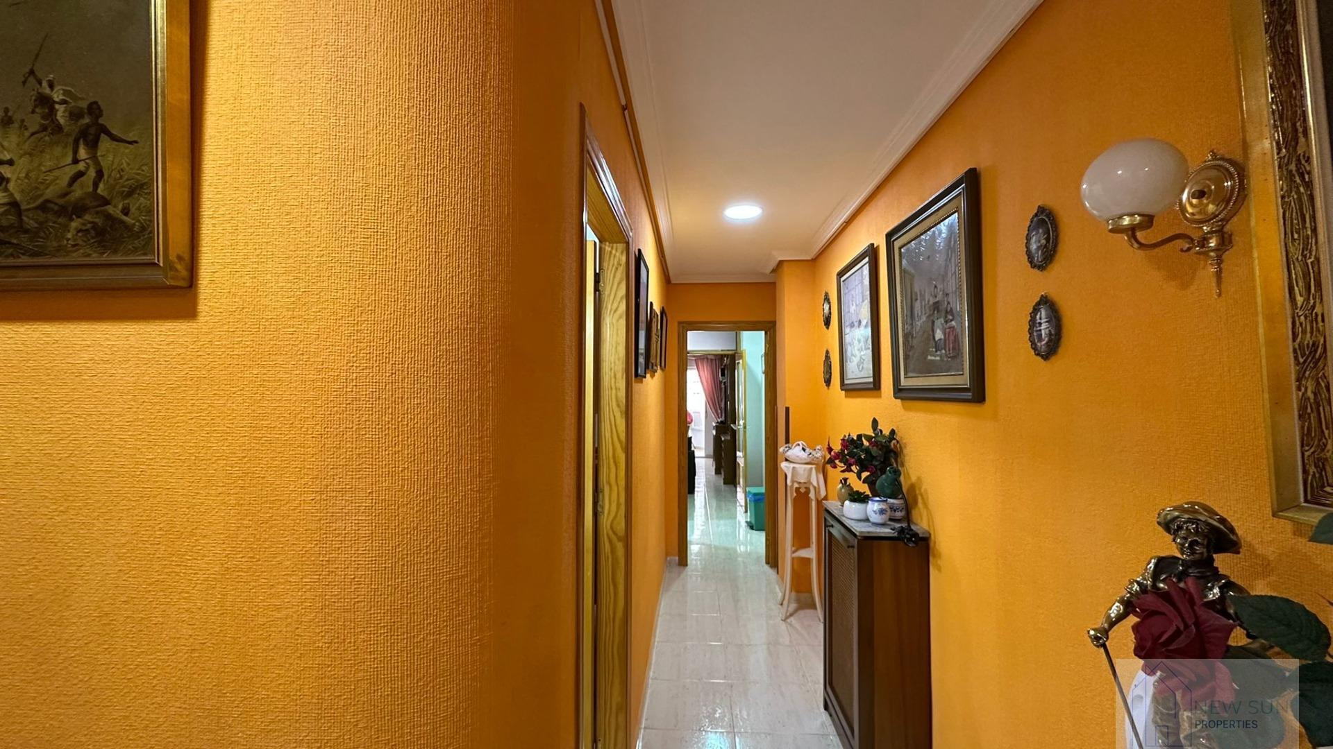 For sale of apartment in Torrevieja